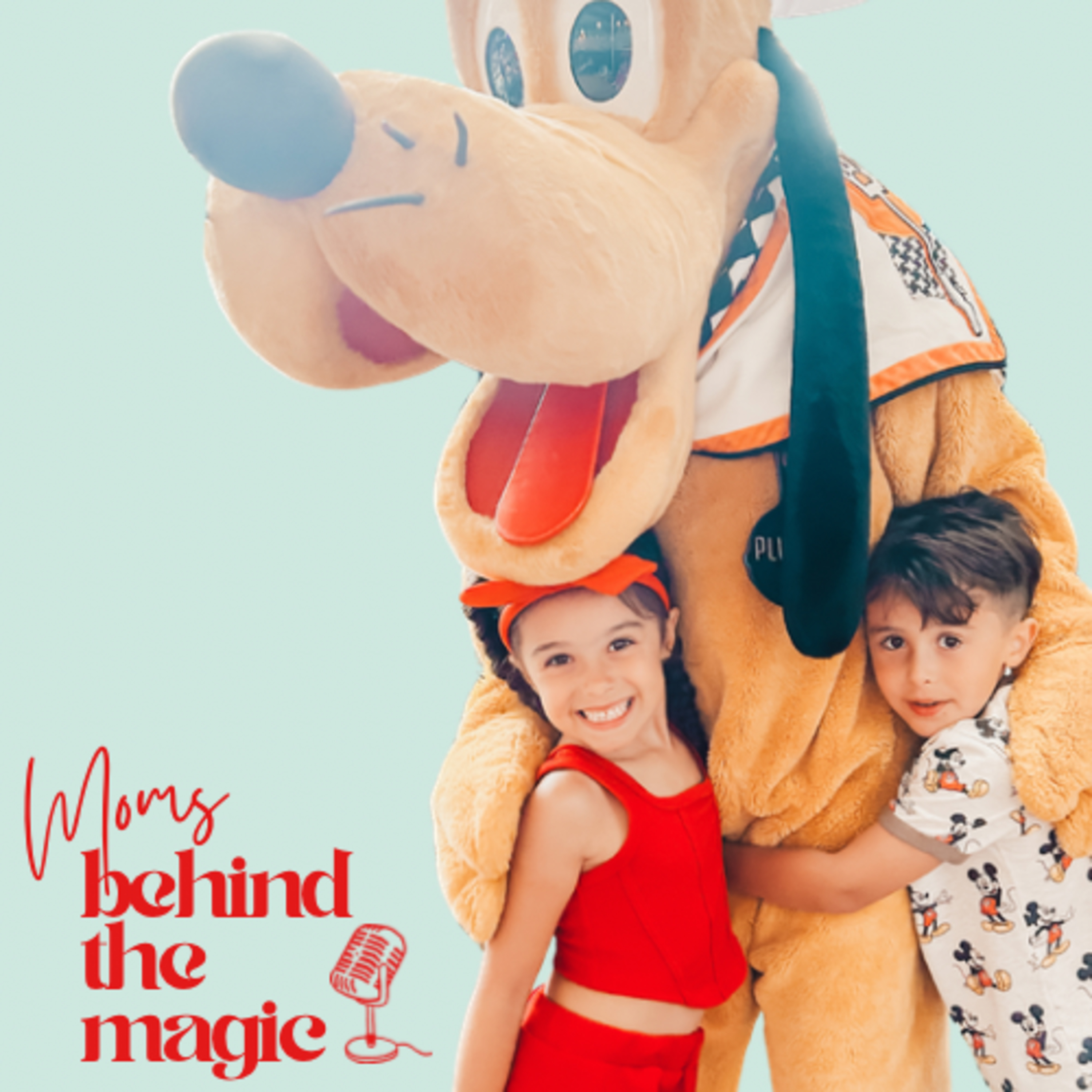 Moms Behind the Magic