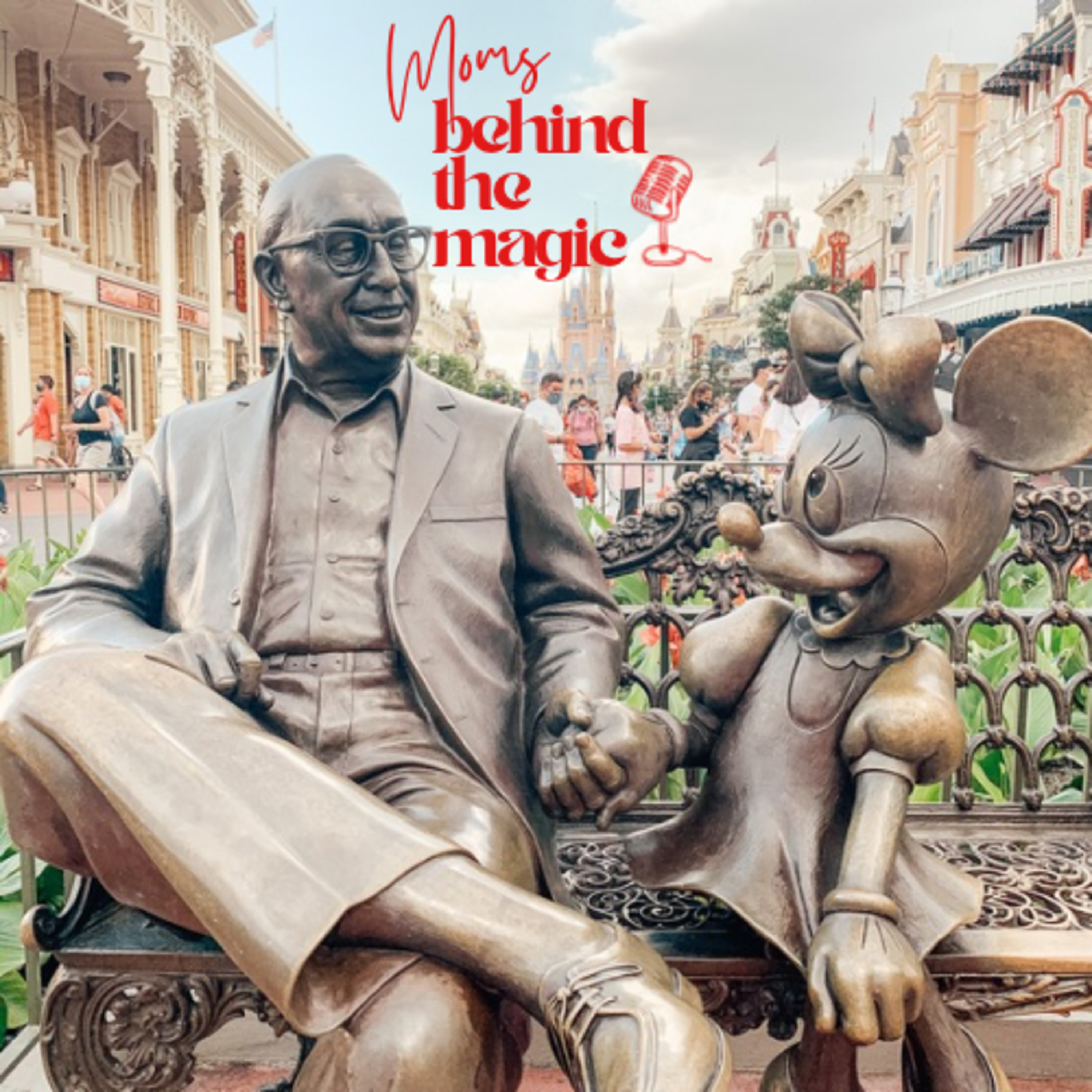 Moms Behind the Magic