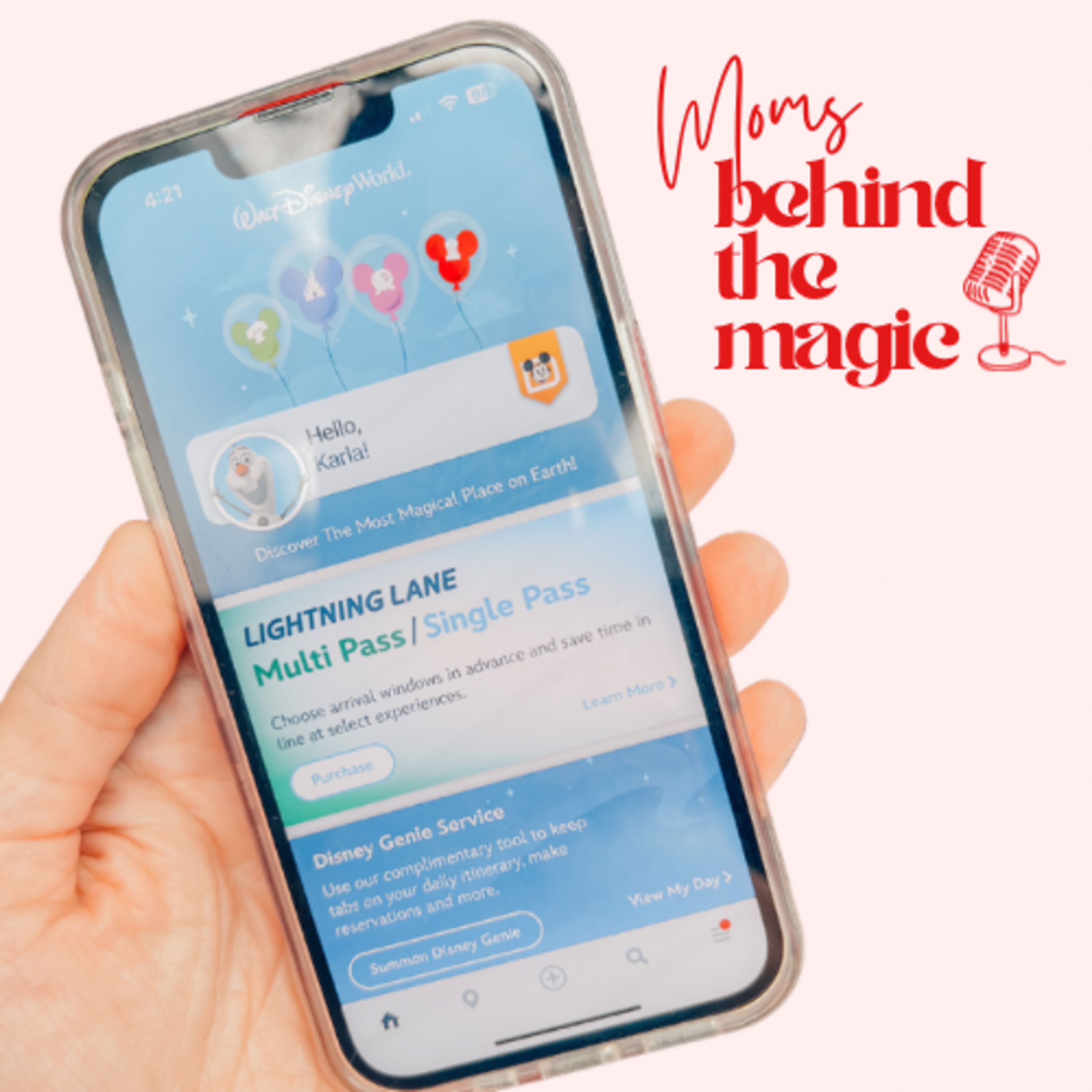 3. Lightning Lane Basics & Multipass Pre-Selections at Disney World