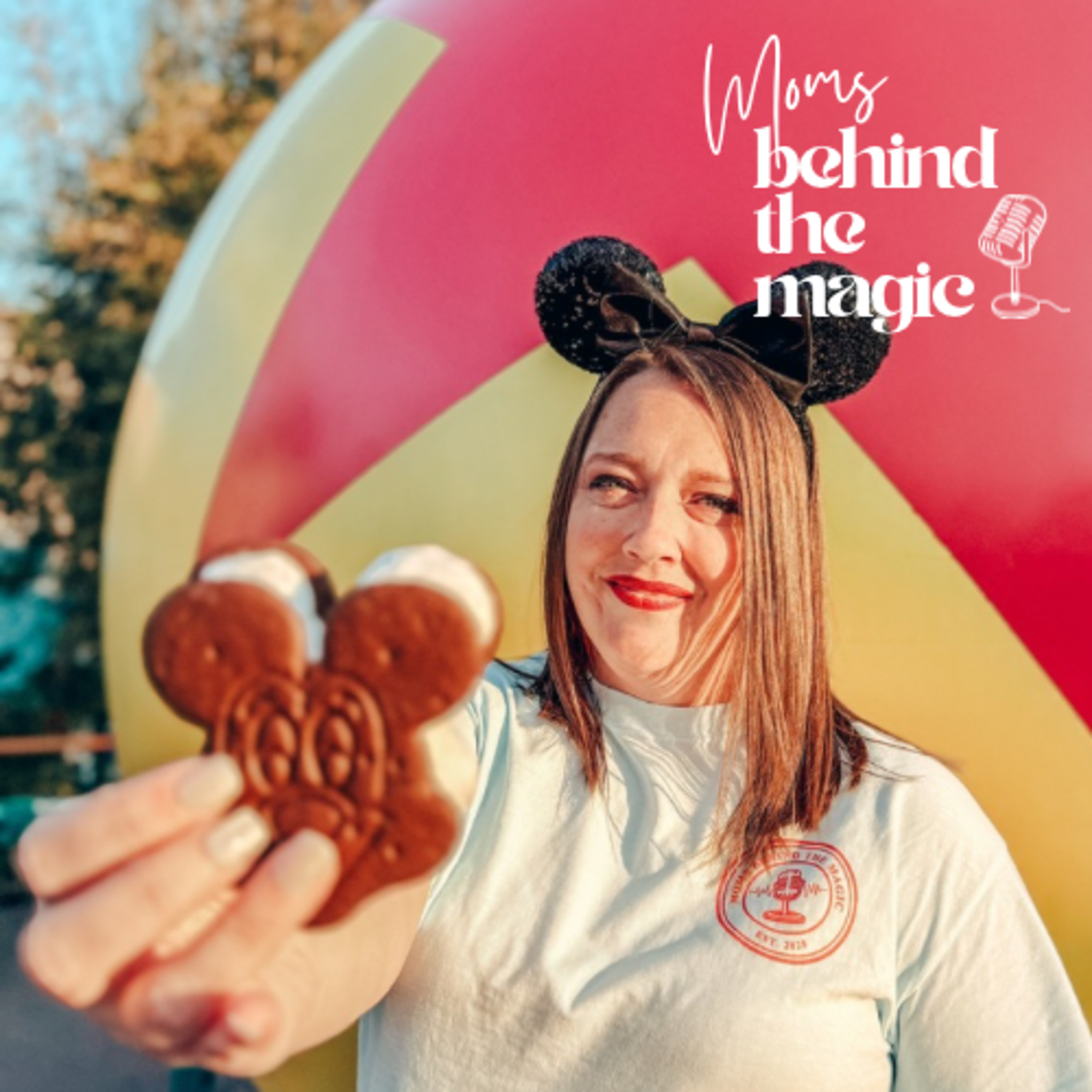 Moms Behind the Magic