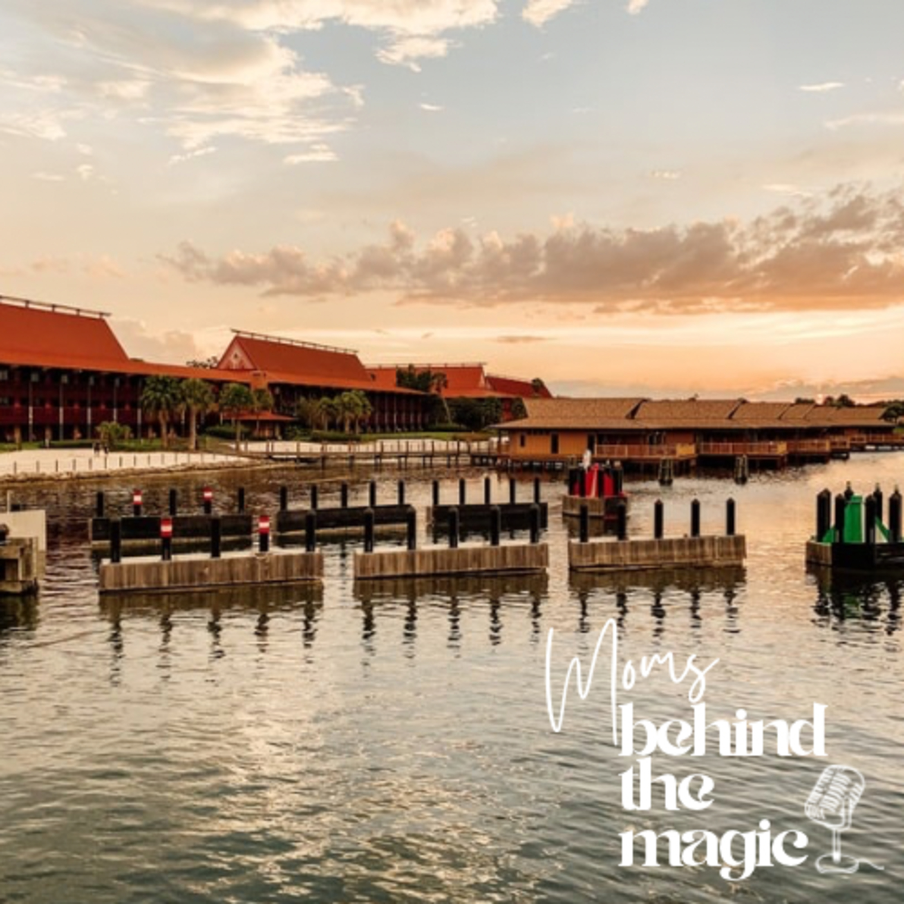 Moms Behind the Magic