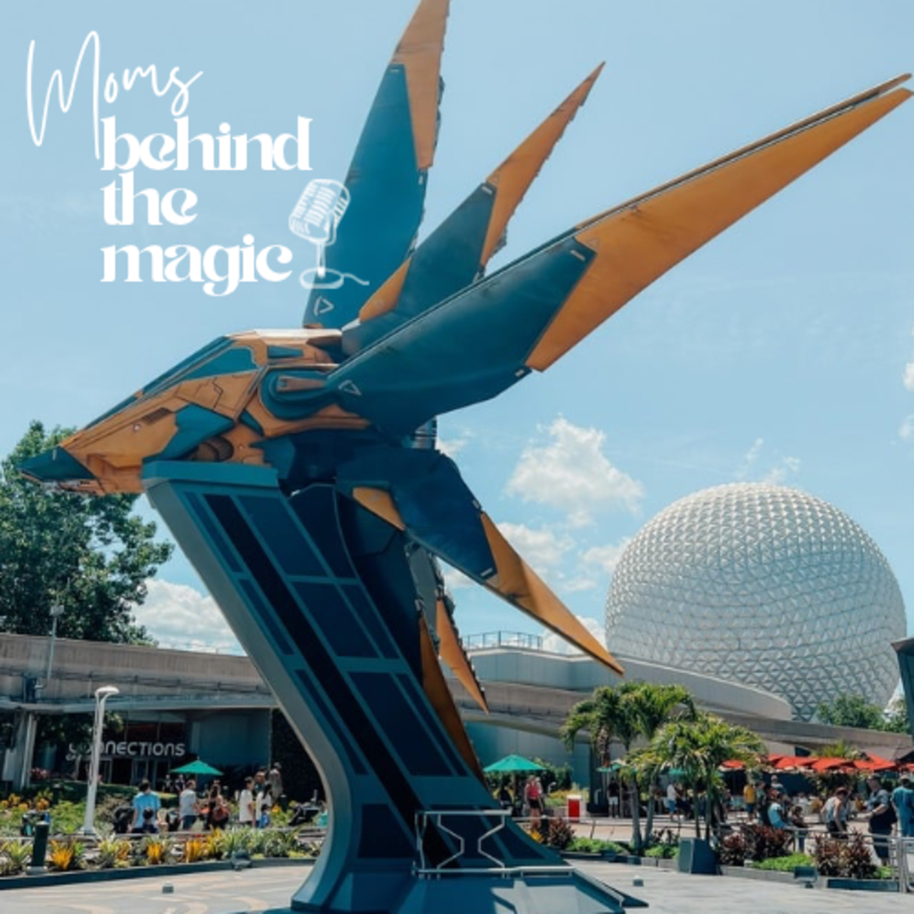 Moms Behind the Magic