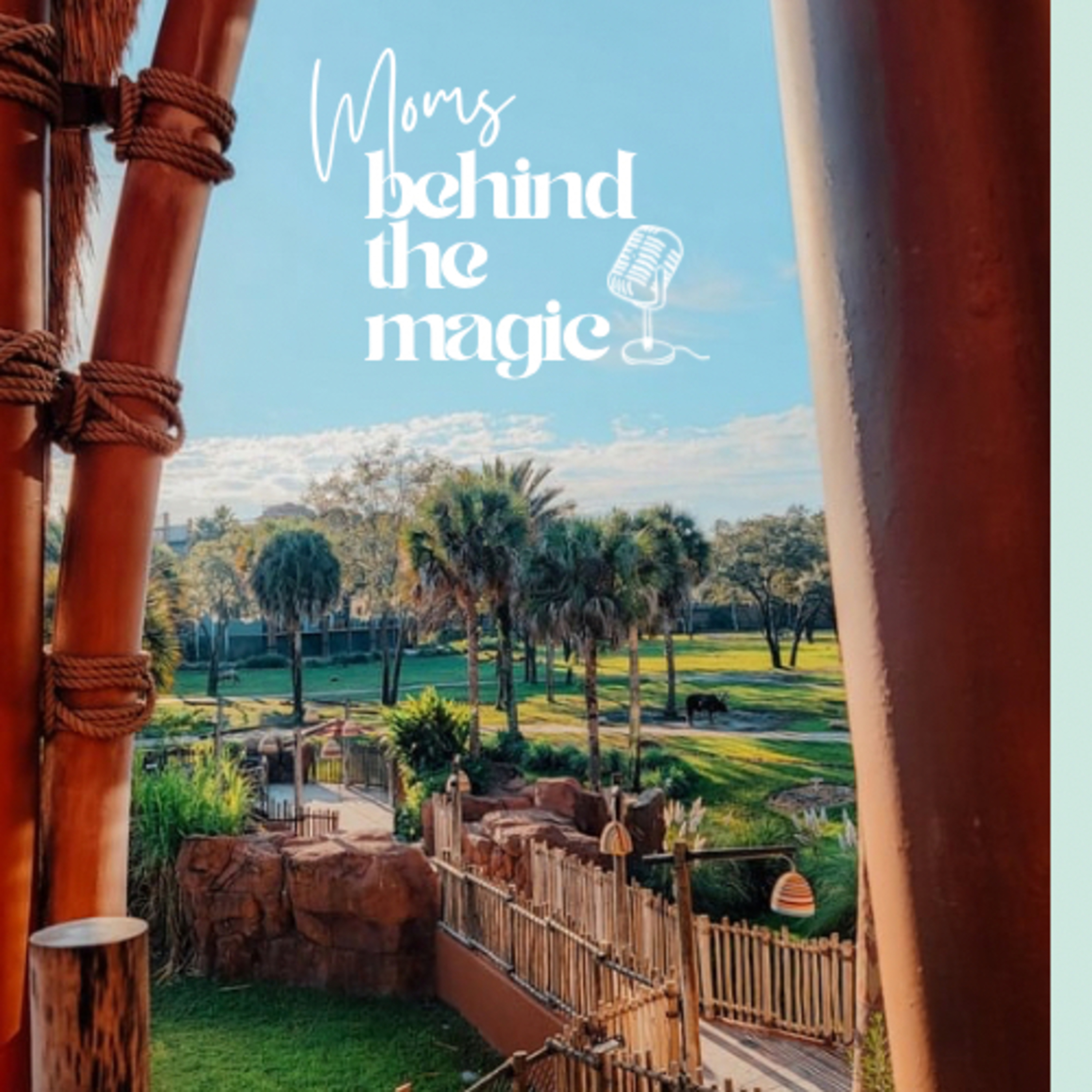 Moms Behind the Magic