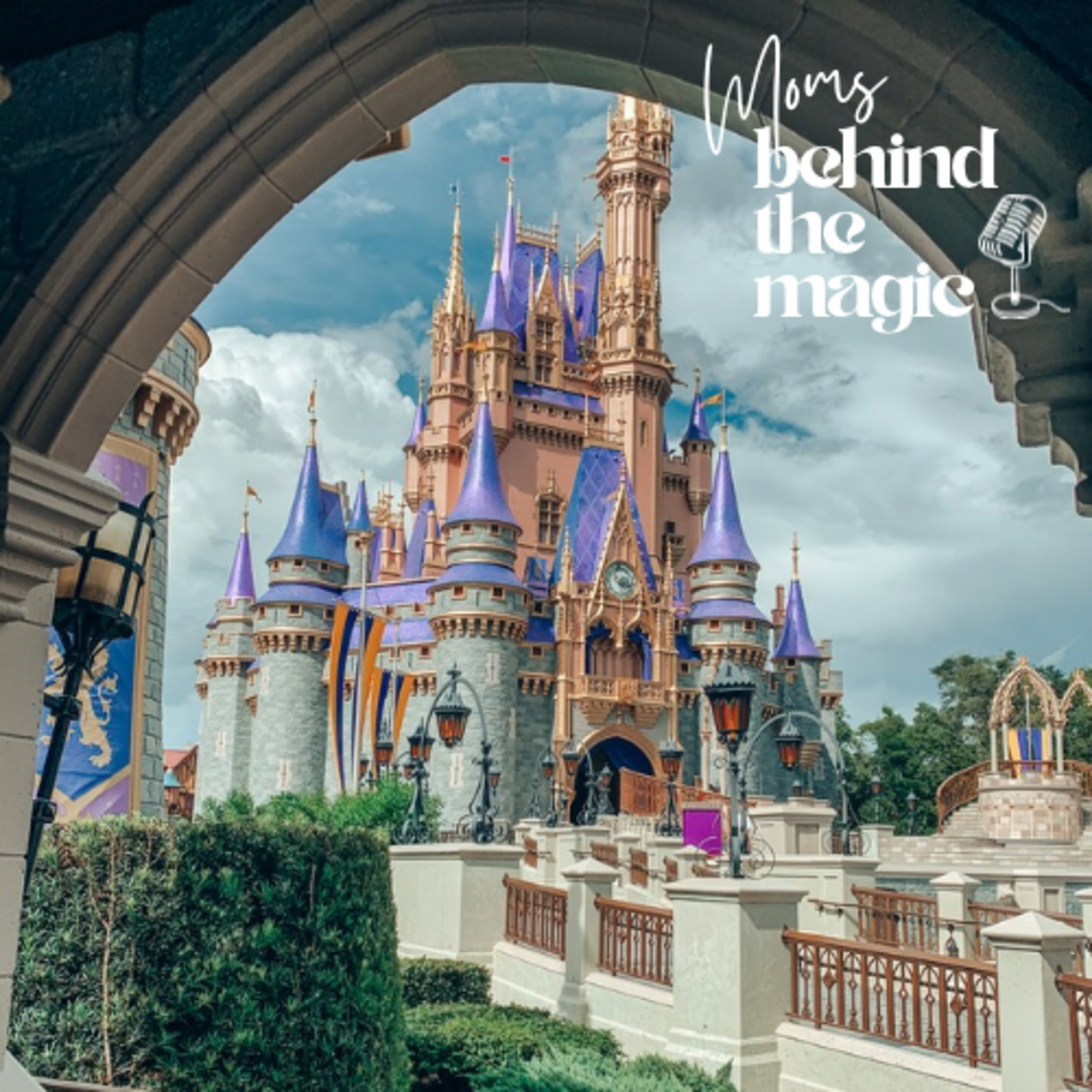 Moms Behind the Magic