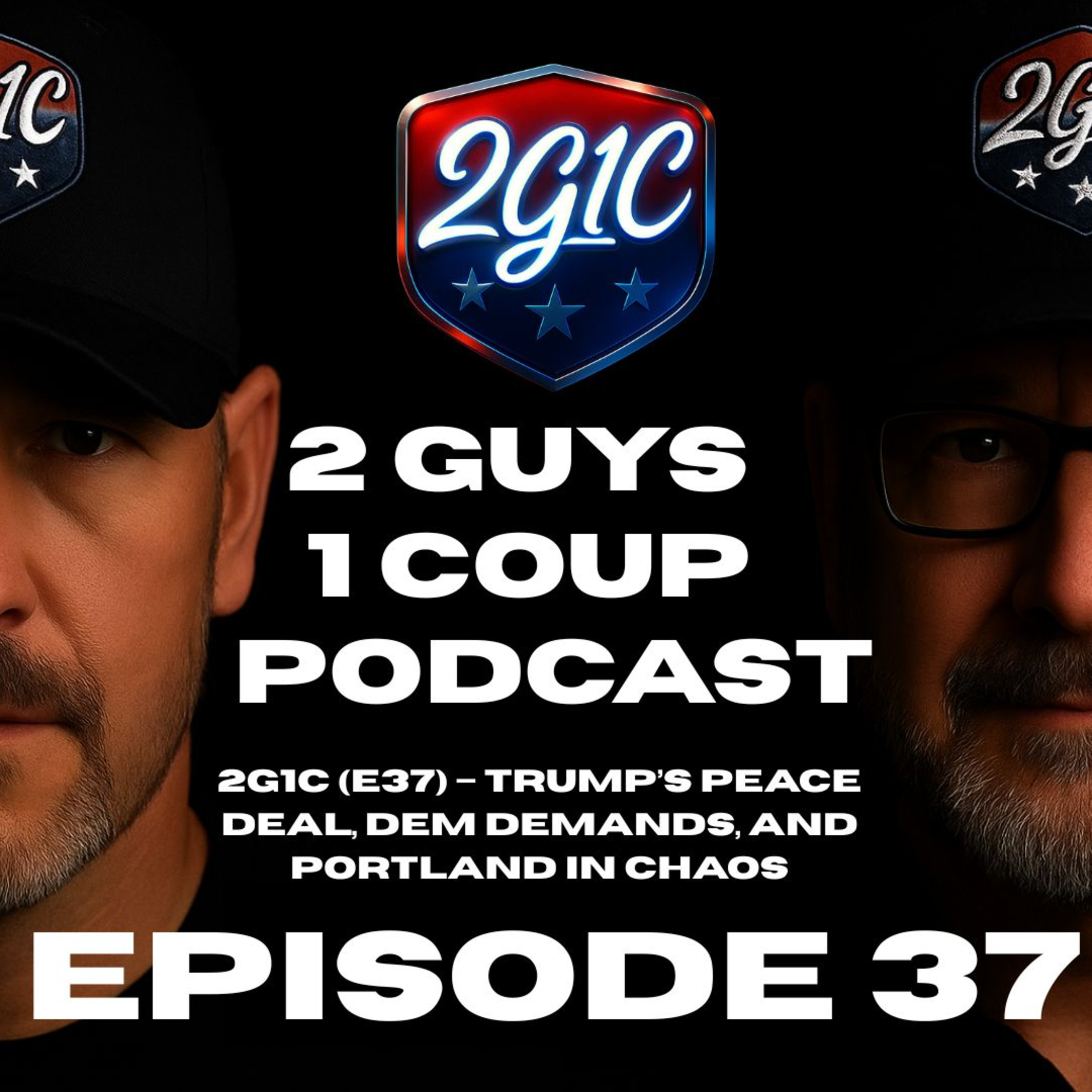 2 Guys 1 Coup Podcast