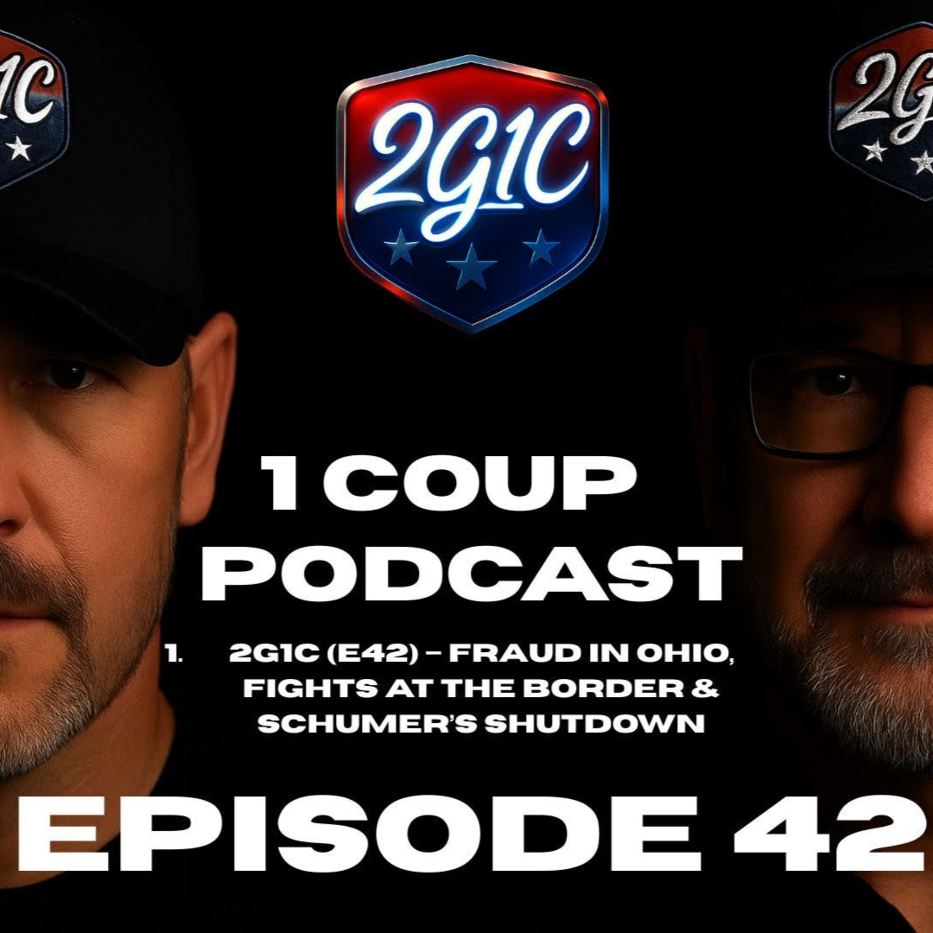 2 Guys 1 Coup Podcast