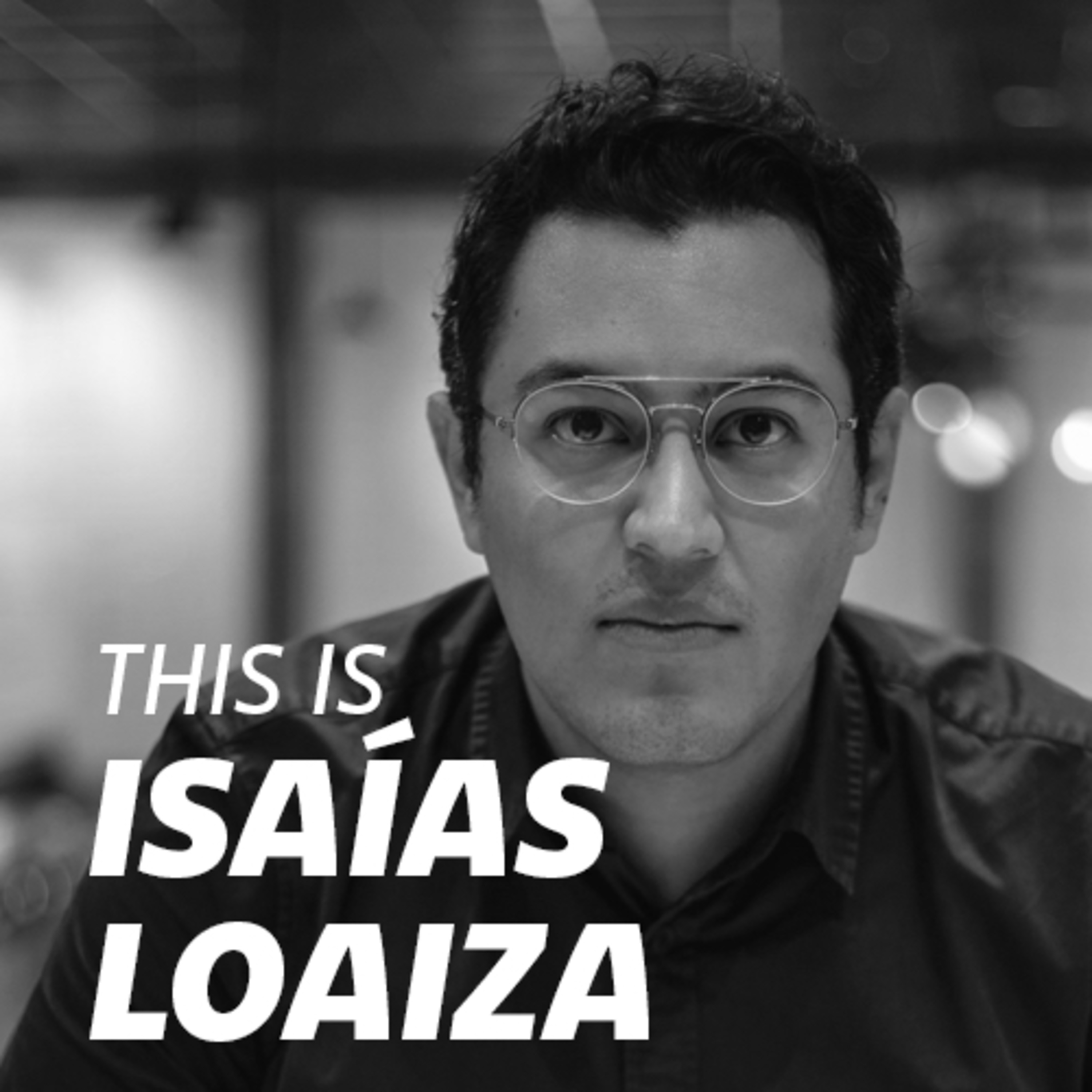 Quién es quién en la tipografía en México. Isaías Loaiza episode artwork