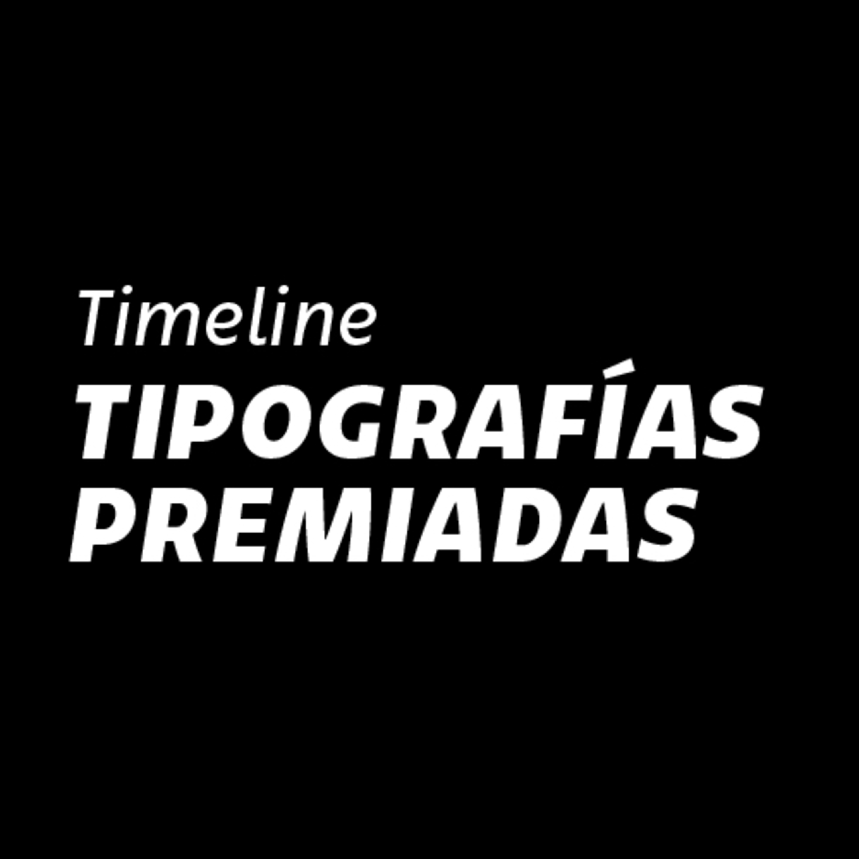 Reconocimiento global de la tipografía mexicana episode artwork