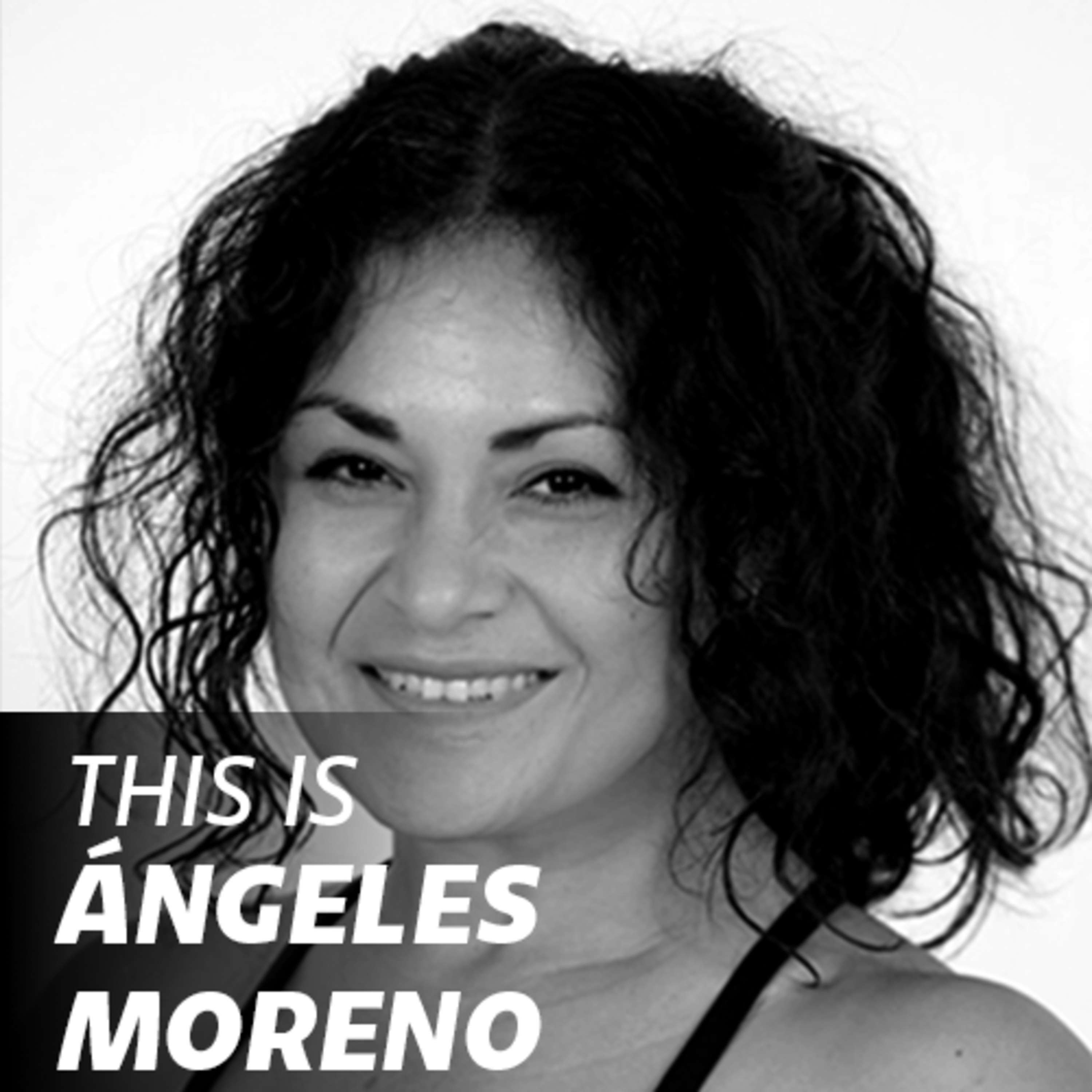 Ángeles Moreno. De Puebla al Broadcast episode artwork