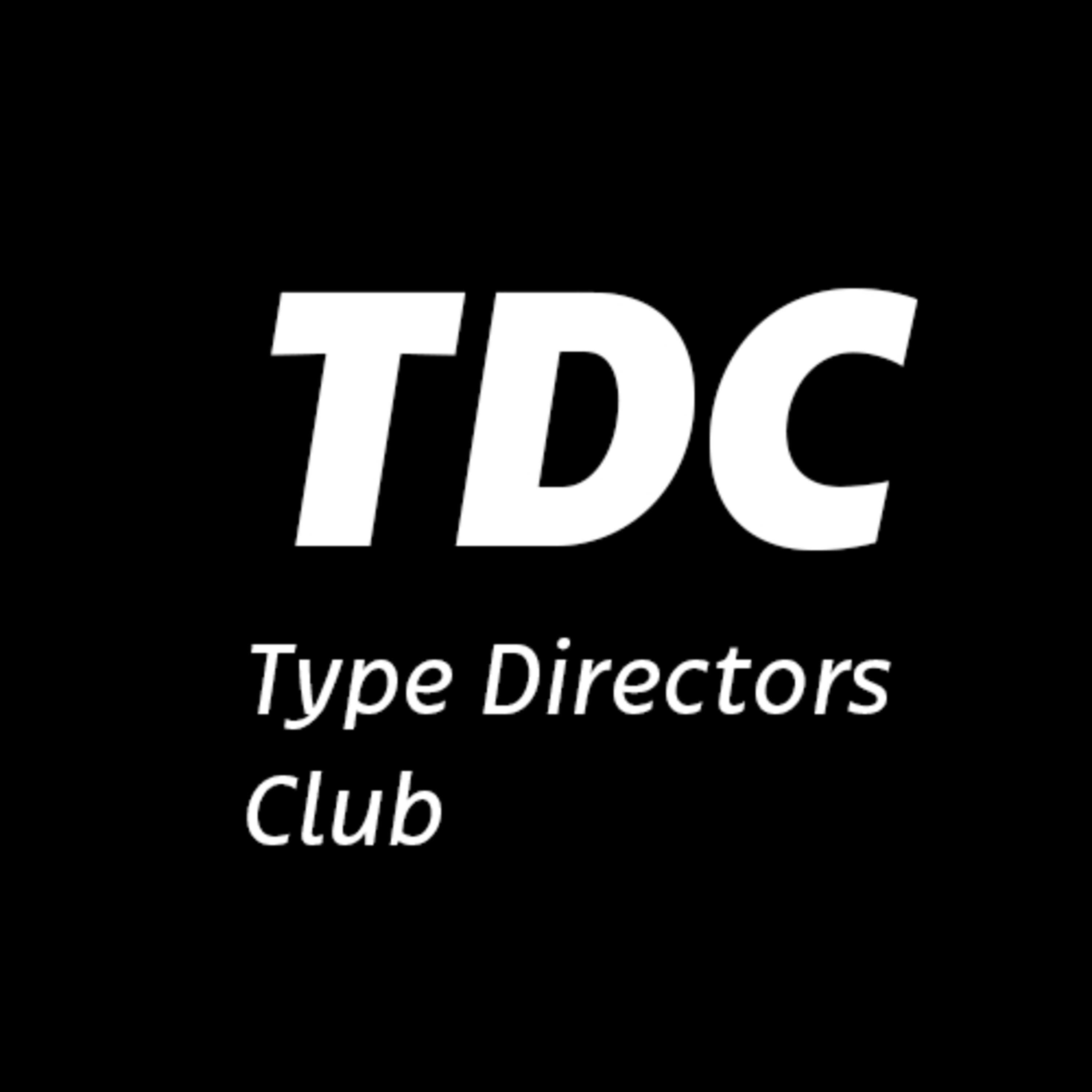 El Reconocimiento del Type Directors Club a la Tipografía Mexicana El Reconocimiento del Type Directors Club a la Tipografía Mexicana