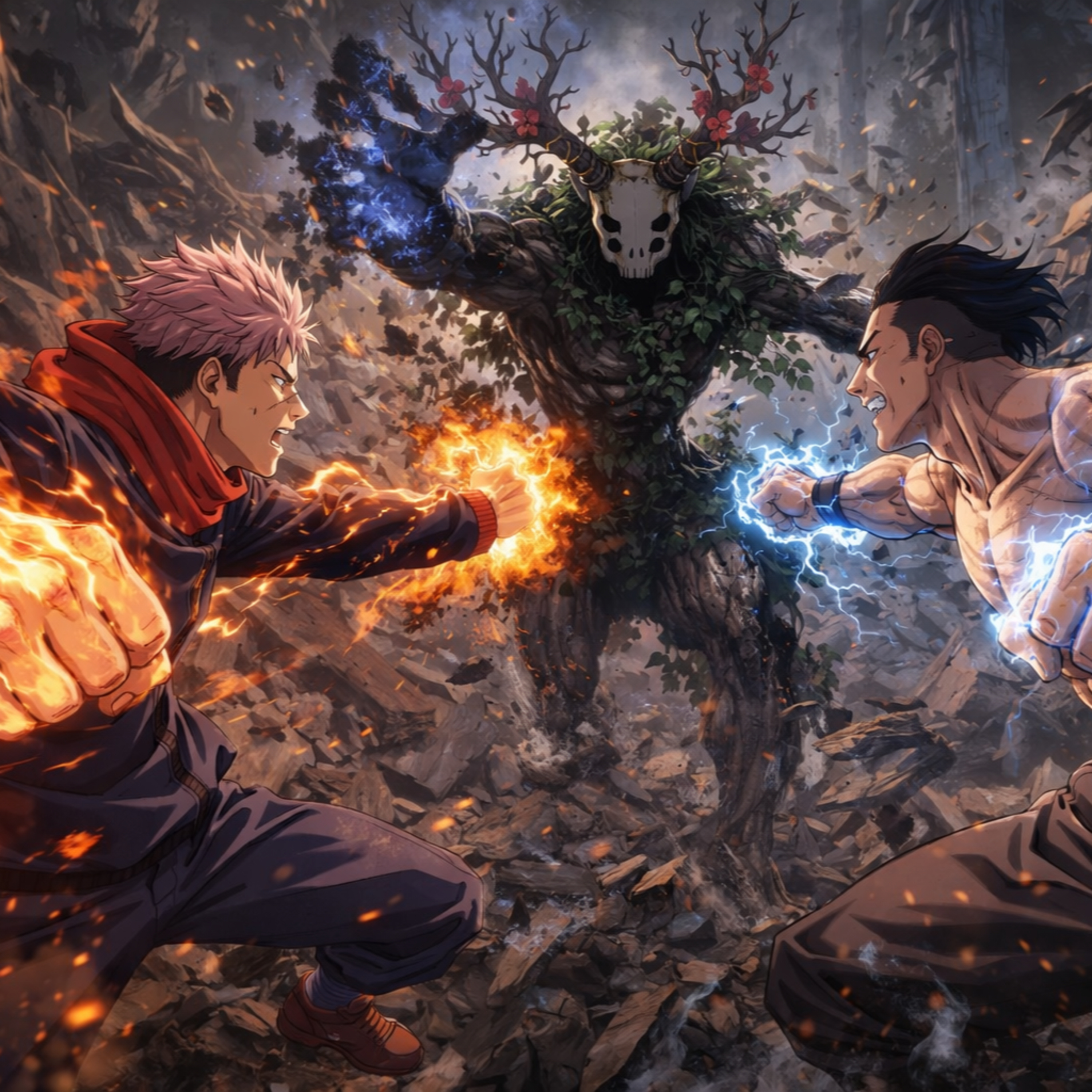 Jujutsu Kaisen Season 1 Wrap Up