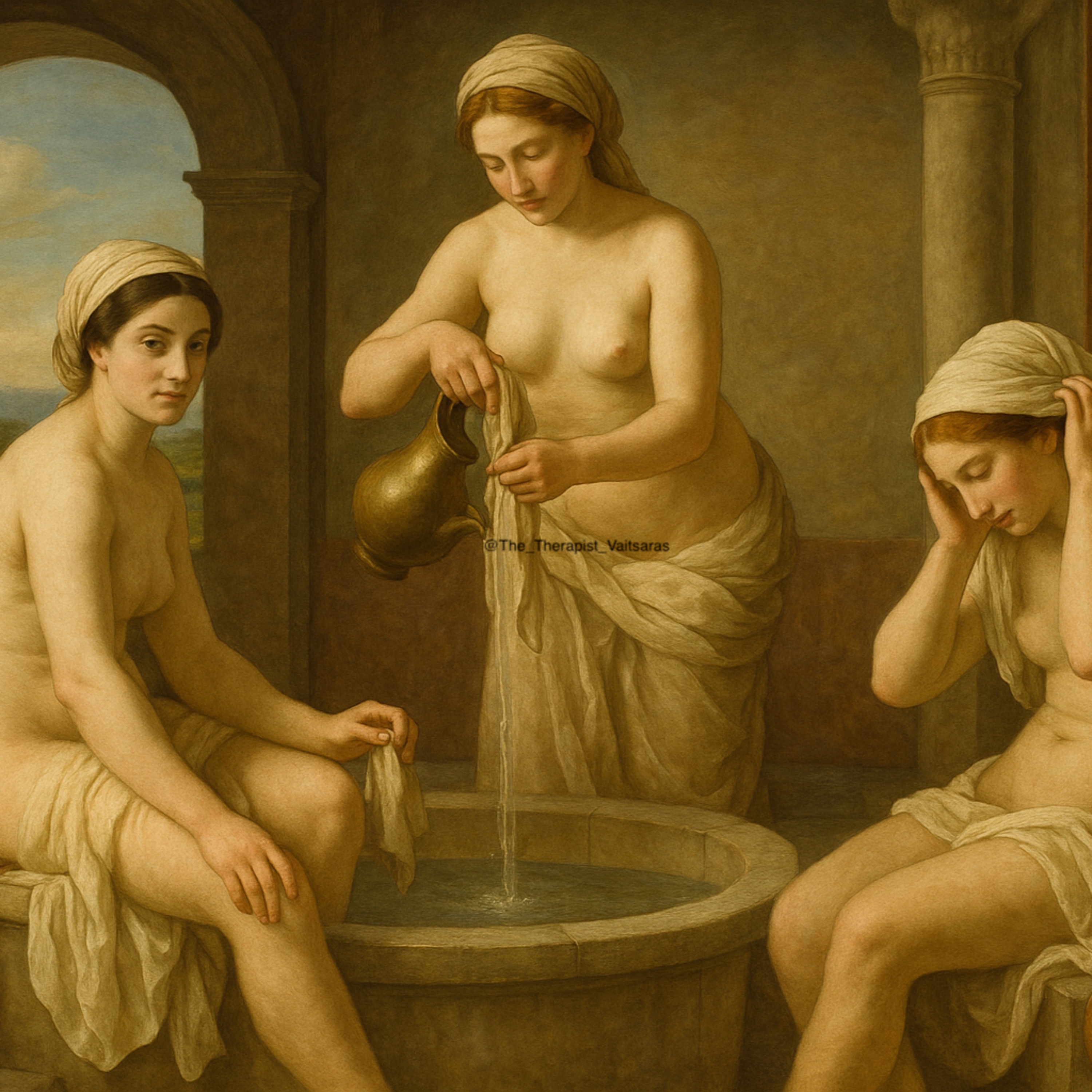 Αναγέννηση Τριών Ελληνικών Λουτρών episode artwork
