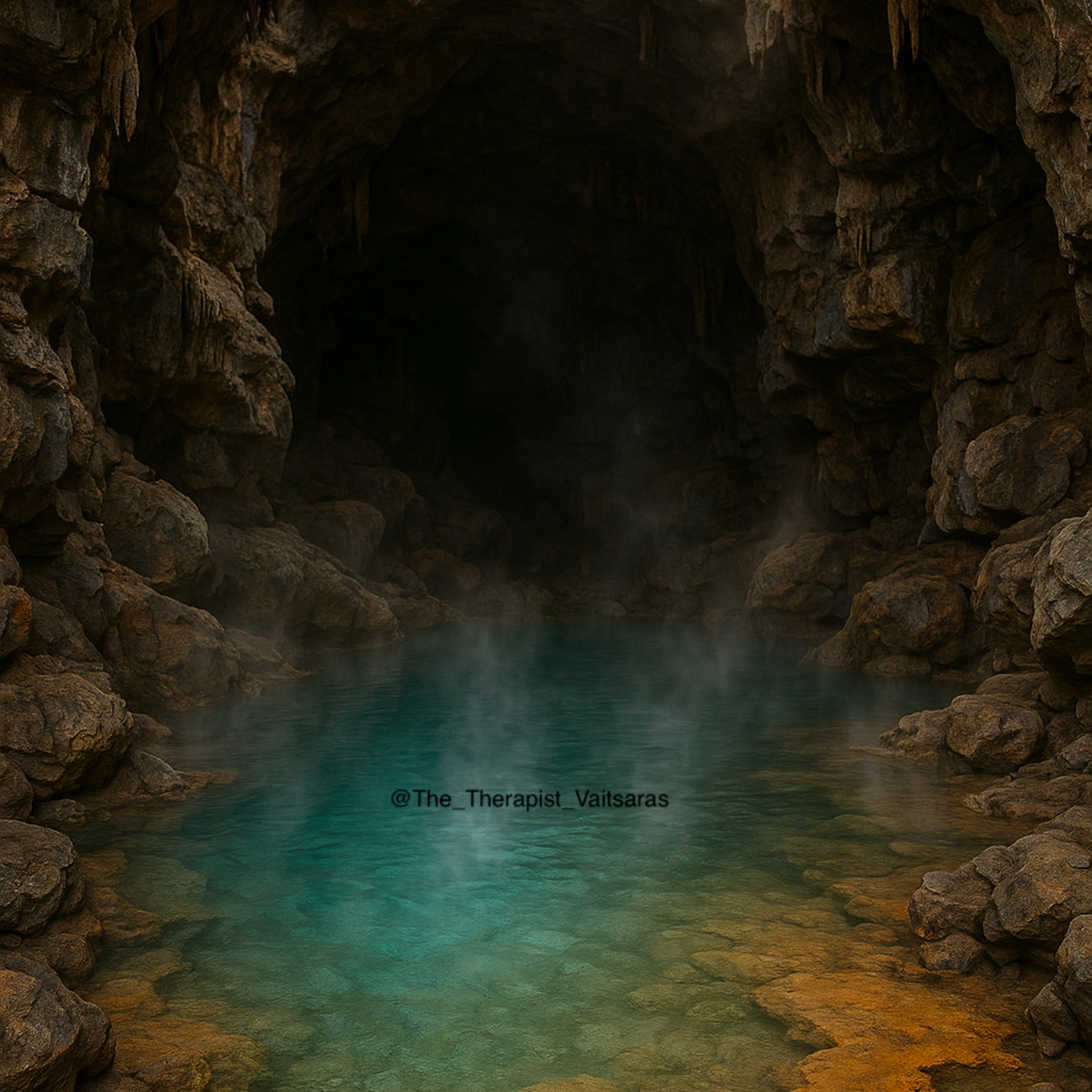 Η Υπόγεια Θερμική Λίμνη Νευρόν  episode artwork
