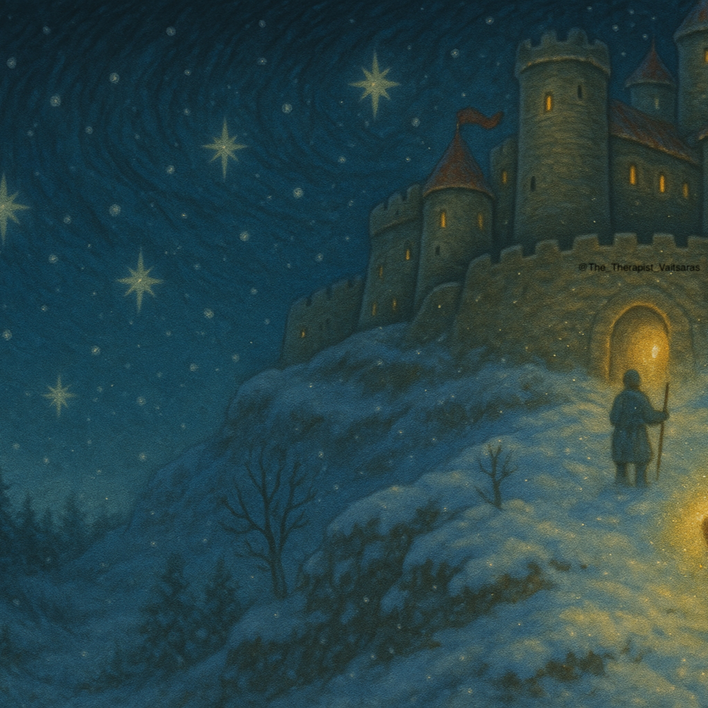 At Christ’s Castle, episode 1 episode artwork