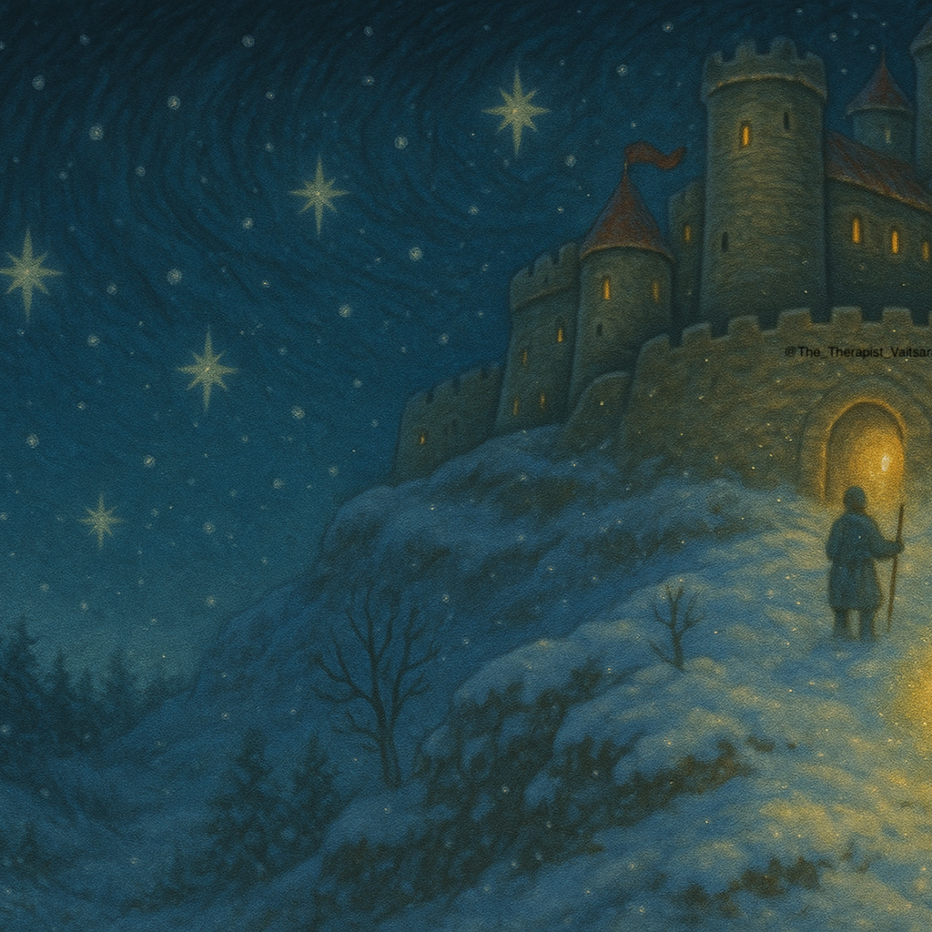 At Christ’s Castle episode 3 episode artwork