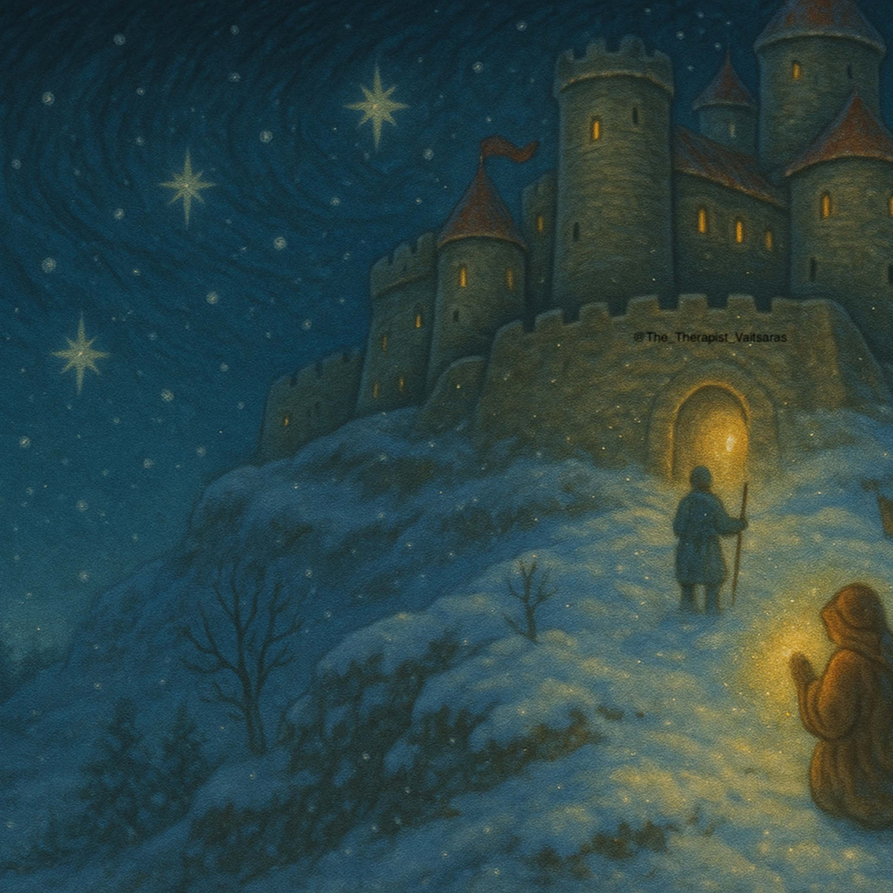 At Christ’s Castle episode 5 episode artwork