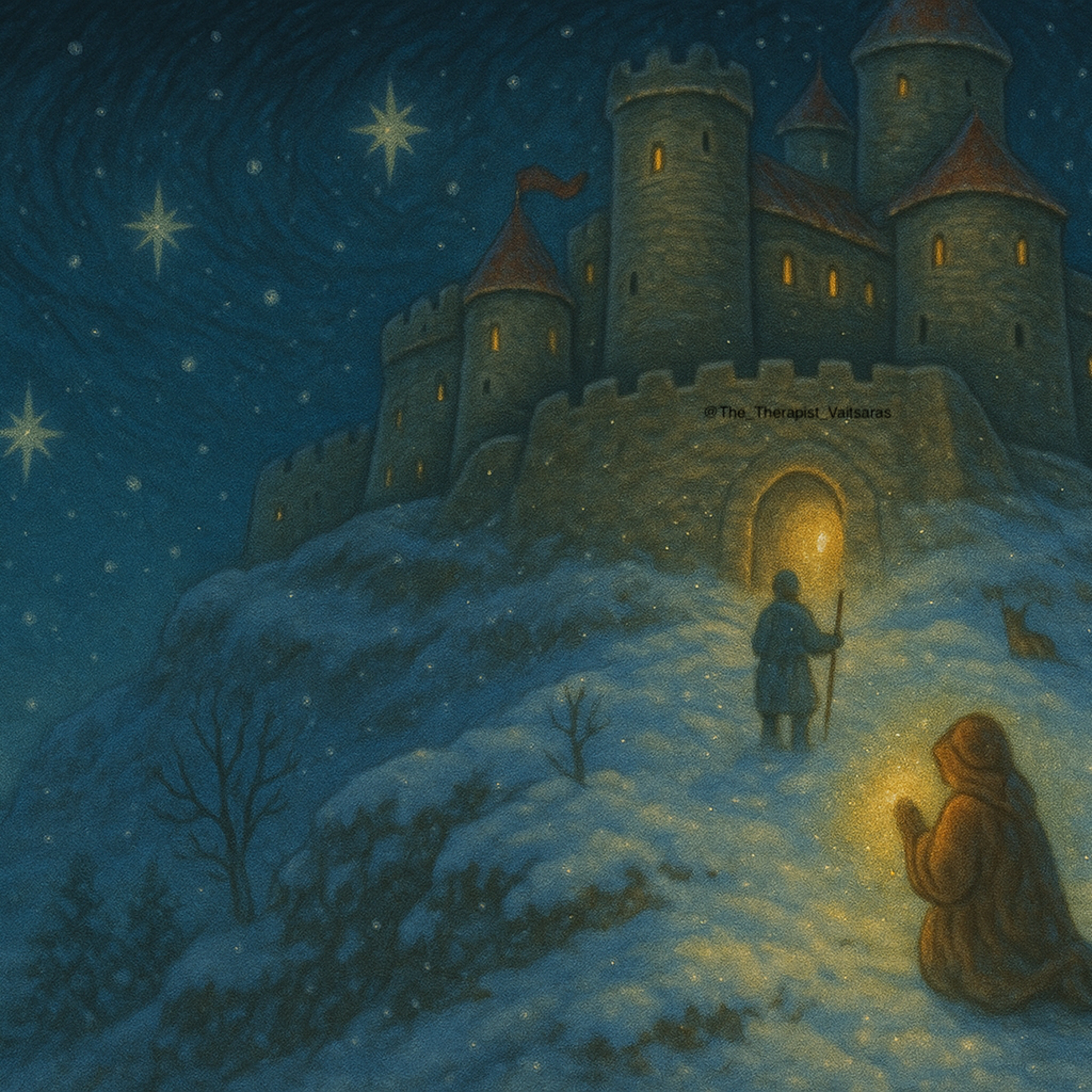 At Christ’s Castle episode 7 episode artwork