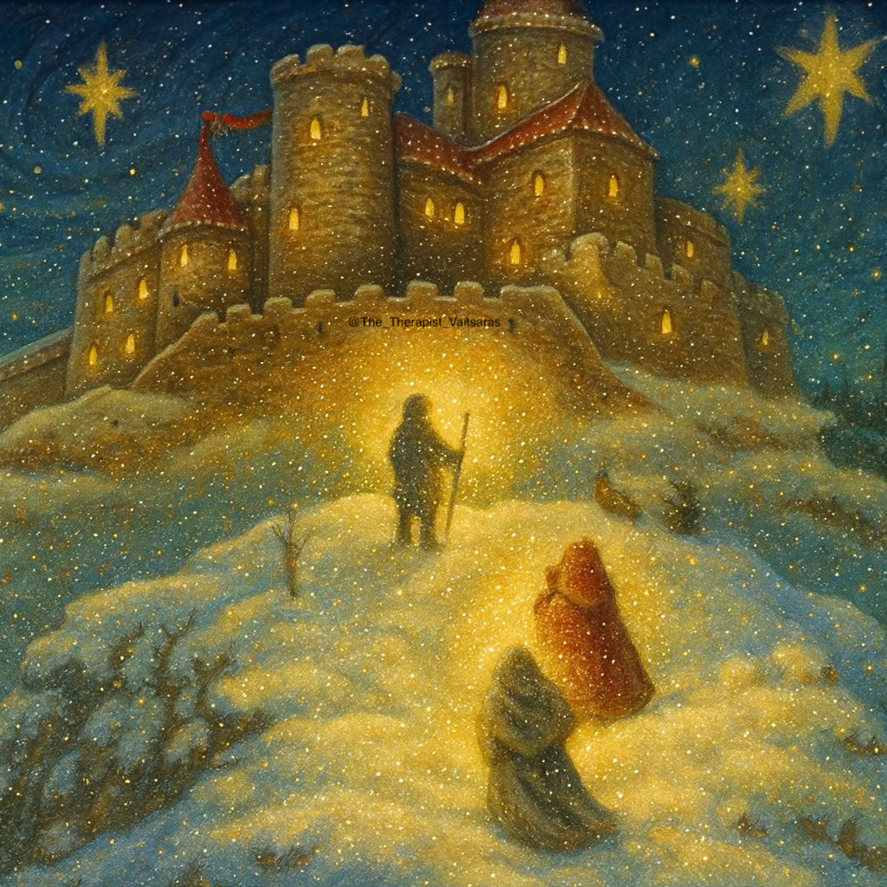 Στο Χριστό στο Κάστρο , Επεισόδιο 8 episode artwork