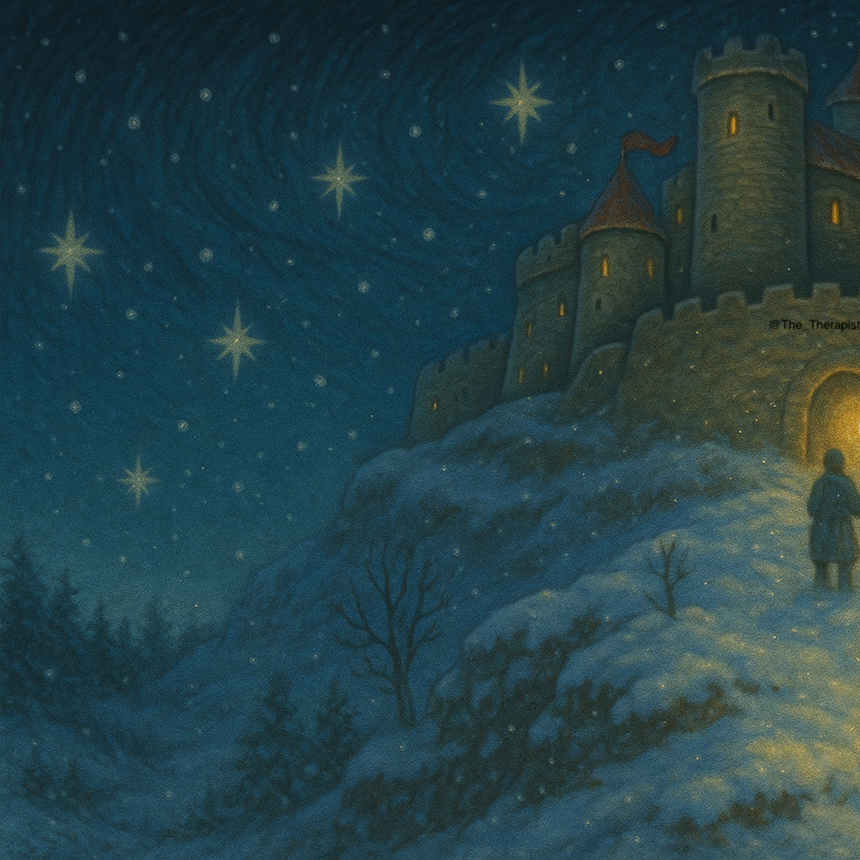 At Christ’s Castle episode 10 episode artwork