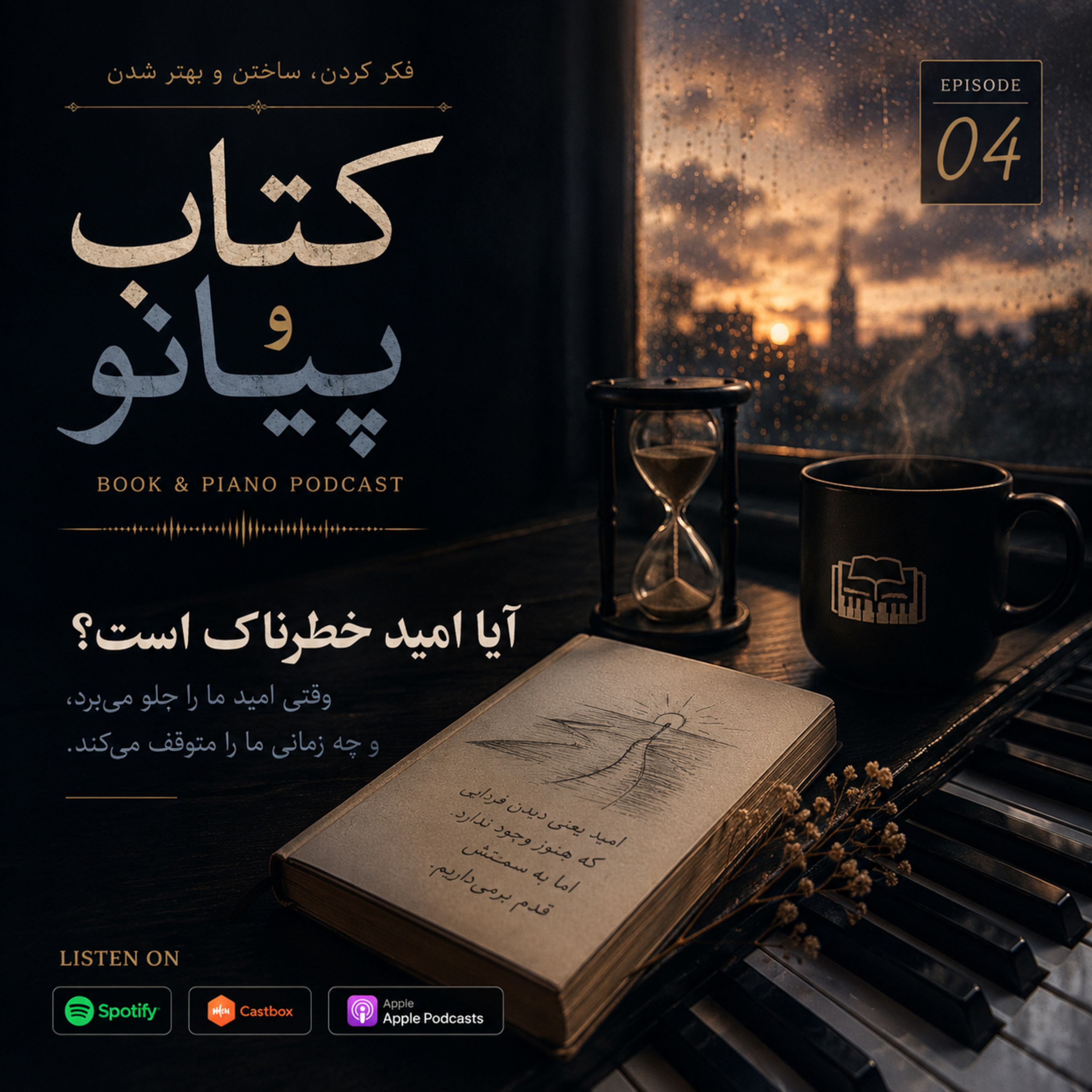 کاور آیا امید خطرناکه؟