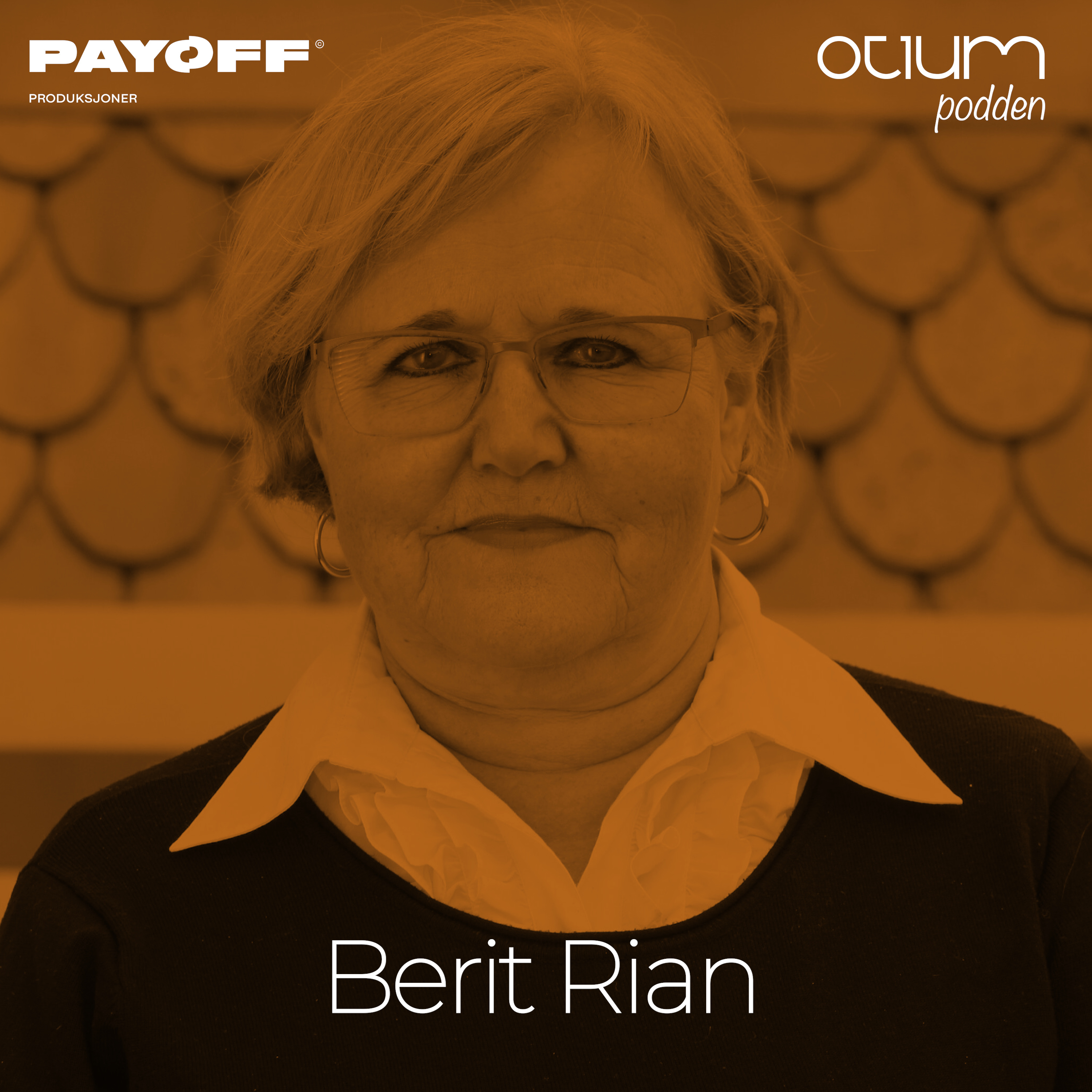 Berit Rian: Utvikling + Næringsliv