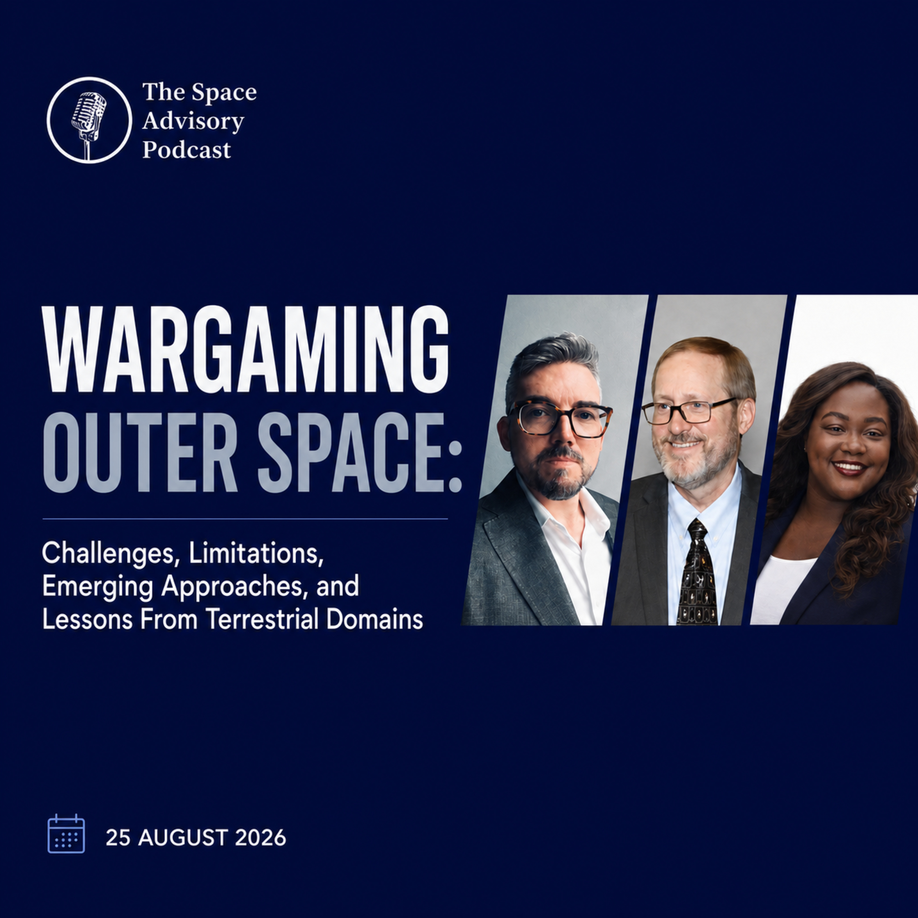 Artwork for The Space Advisory Podcast