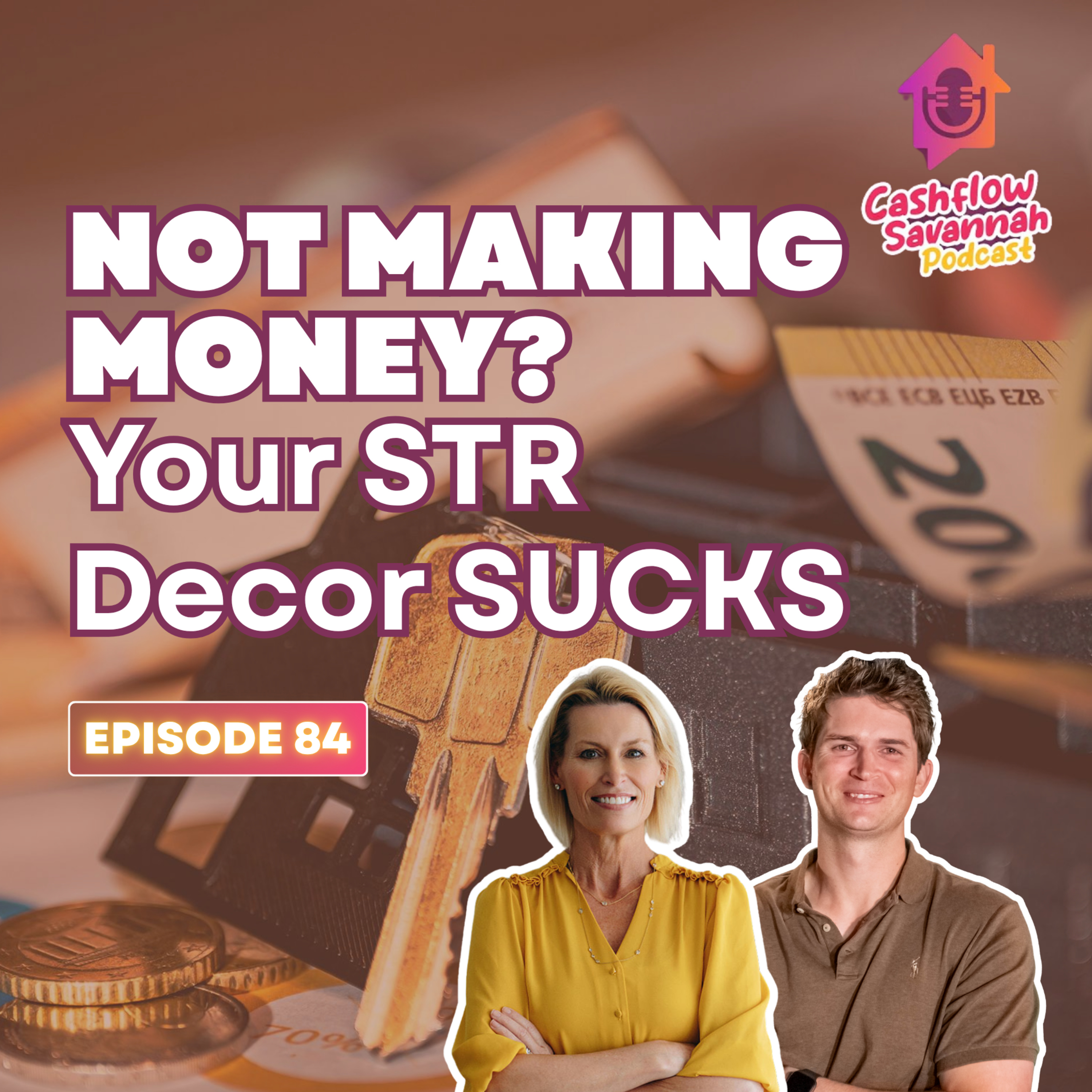 Not Making Money? Your STR Decor SUCKS