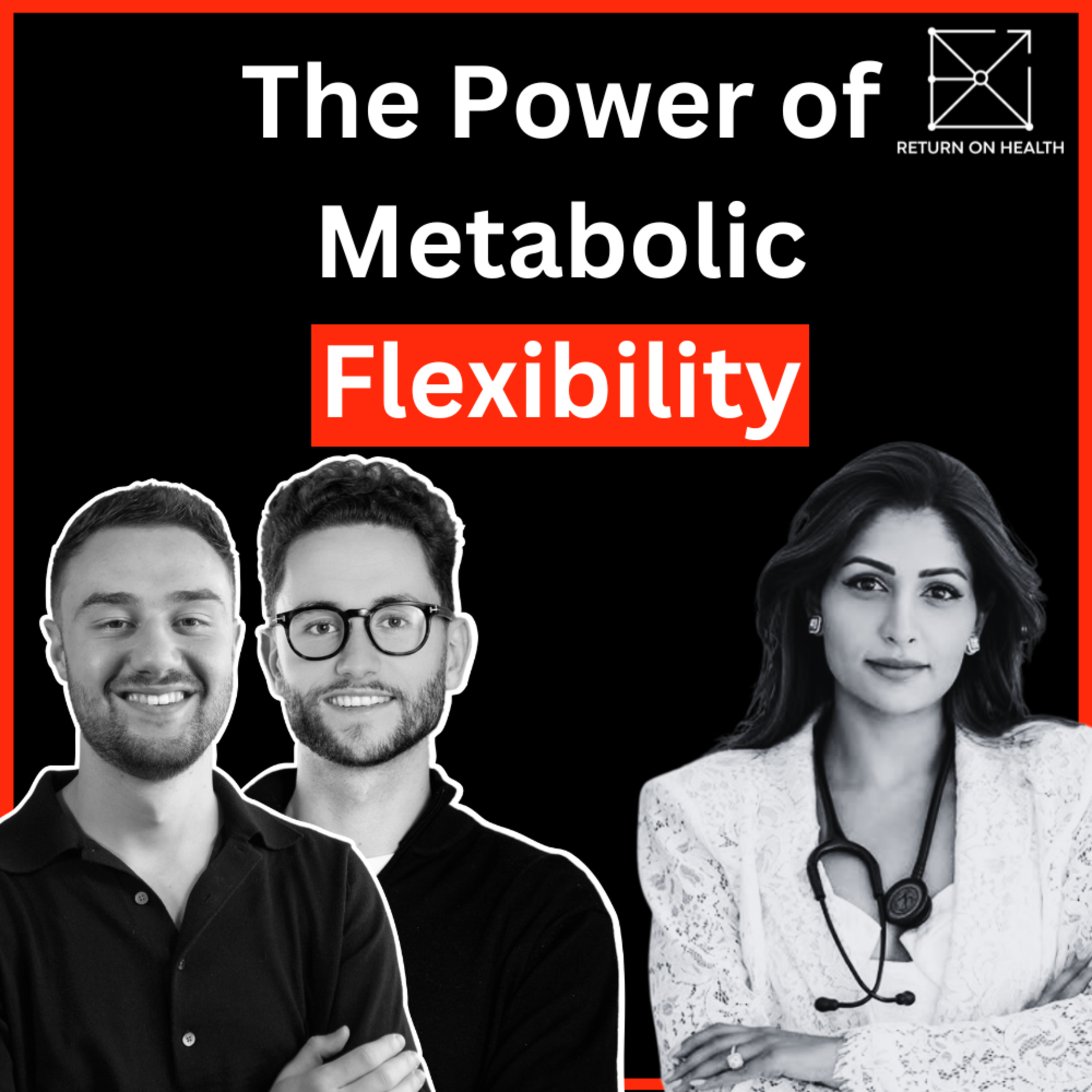 The Intersection of Longevity, Medicine, and Psychology: Insights from Dr. Rhea Kotecha cover