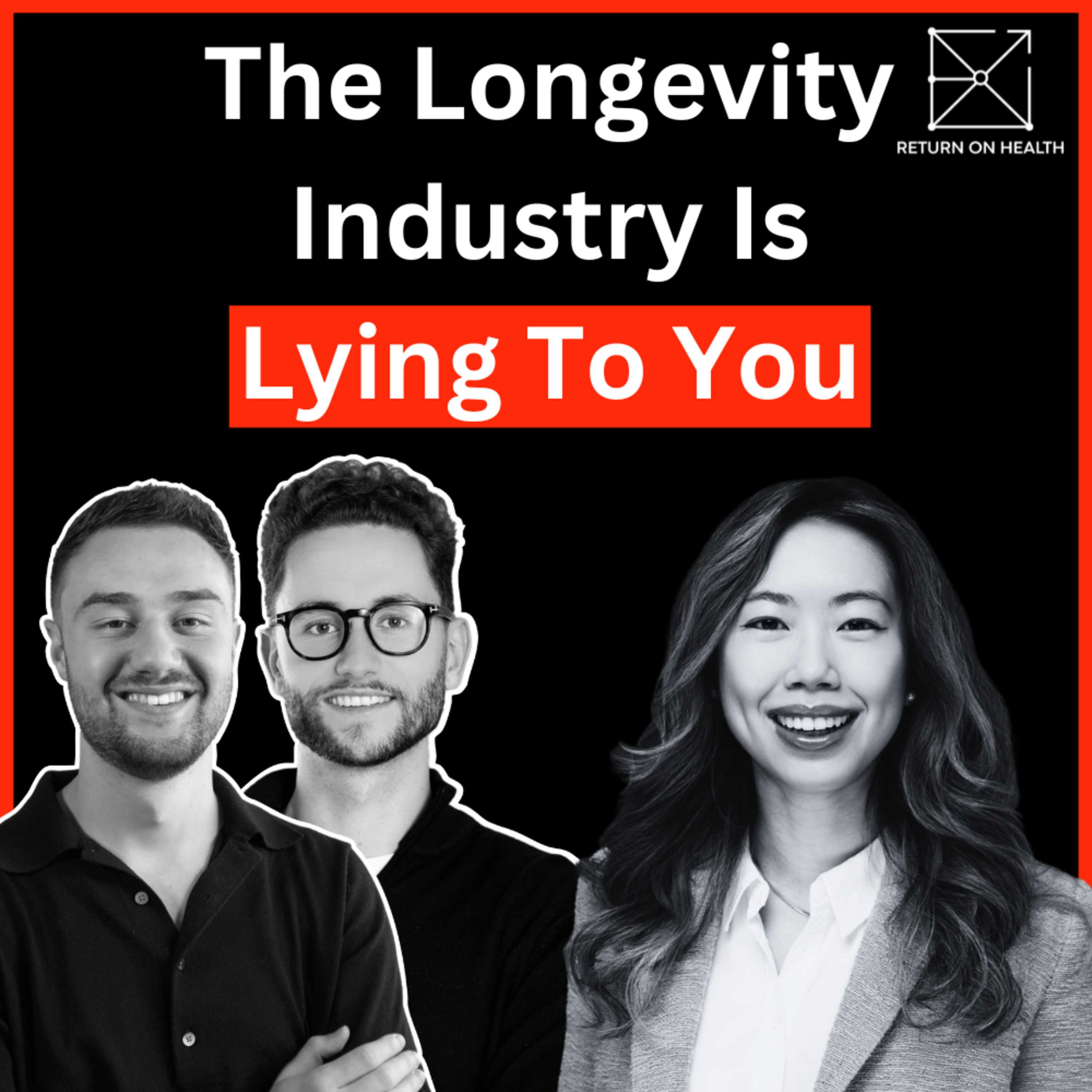 Bridging the Gap in Longevity Care: Insights from Dr. Hilary Lin cover