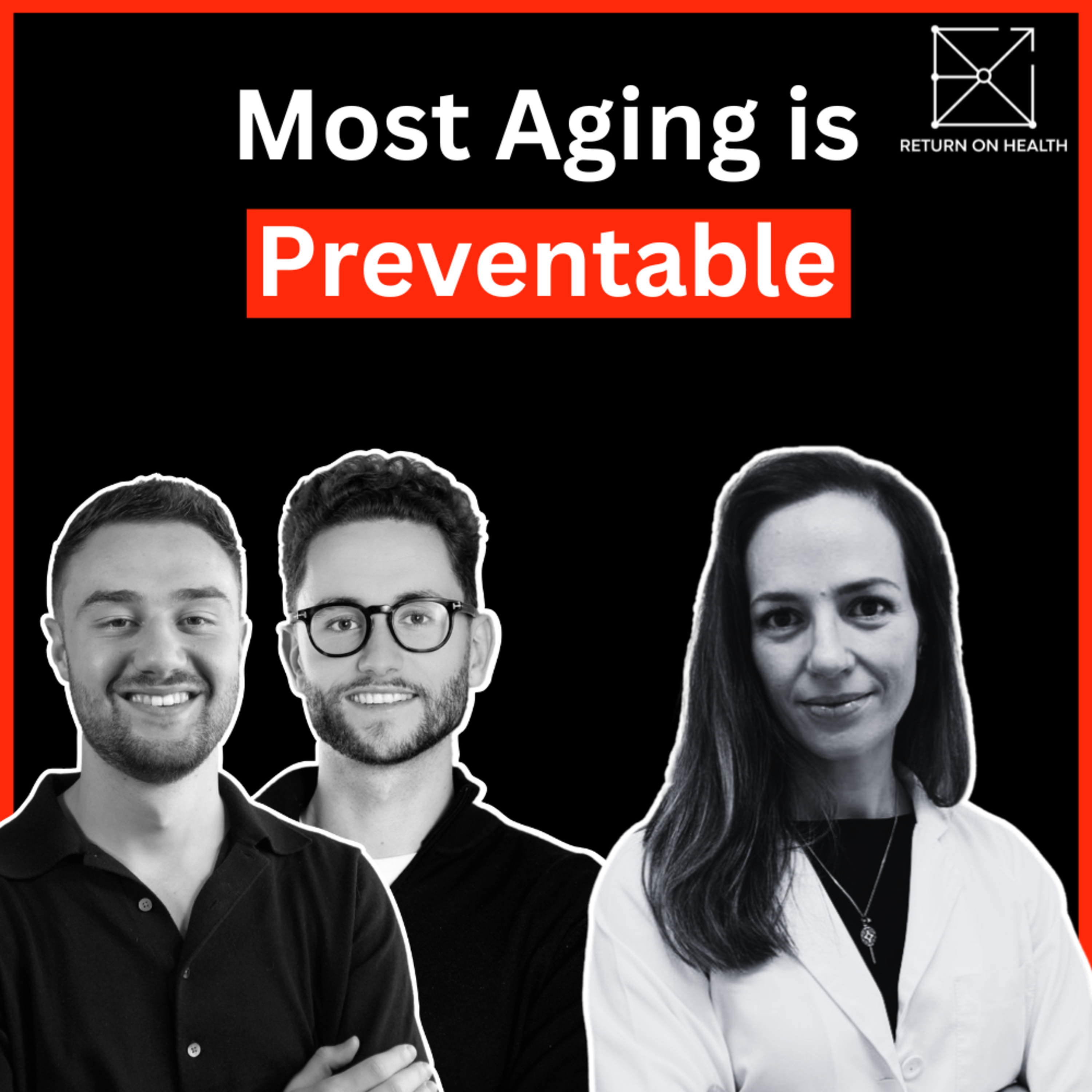 Geriatrician: Most Aging Is Preventable — We Just Start Too Late cover