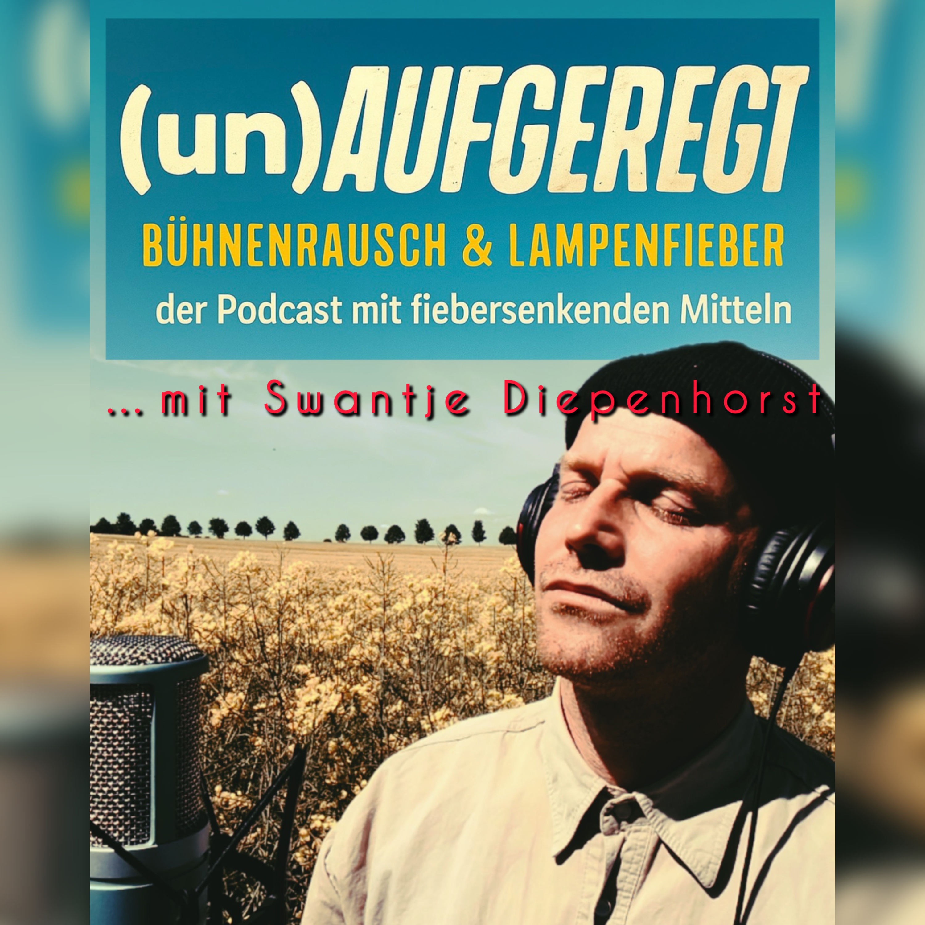unAUFGEREGT 12 - mit Swantje Diepenhorst - wenn 2cm zum Wegweiser werden episode artwork