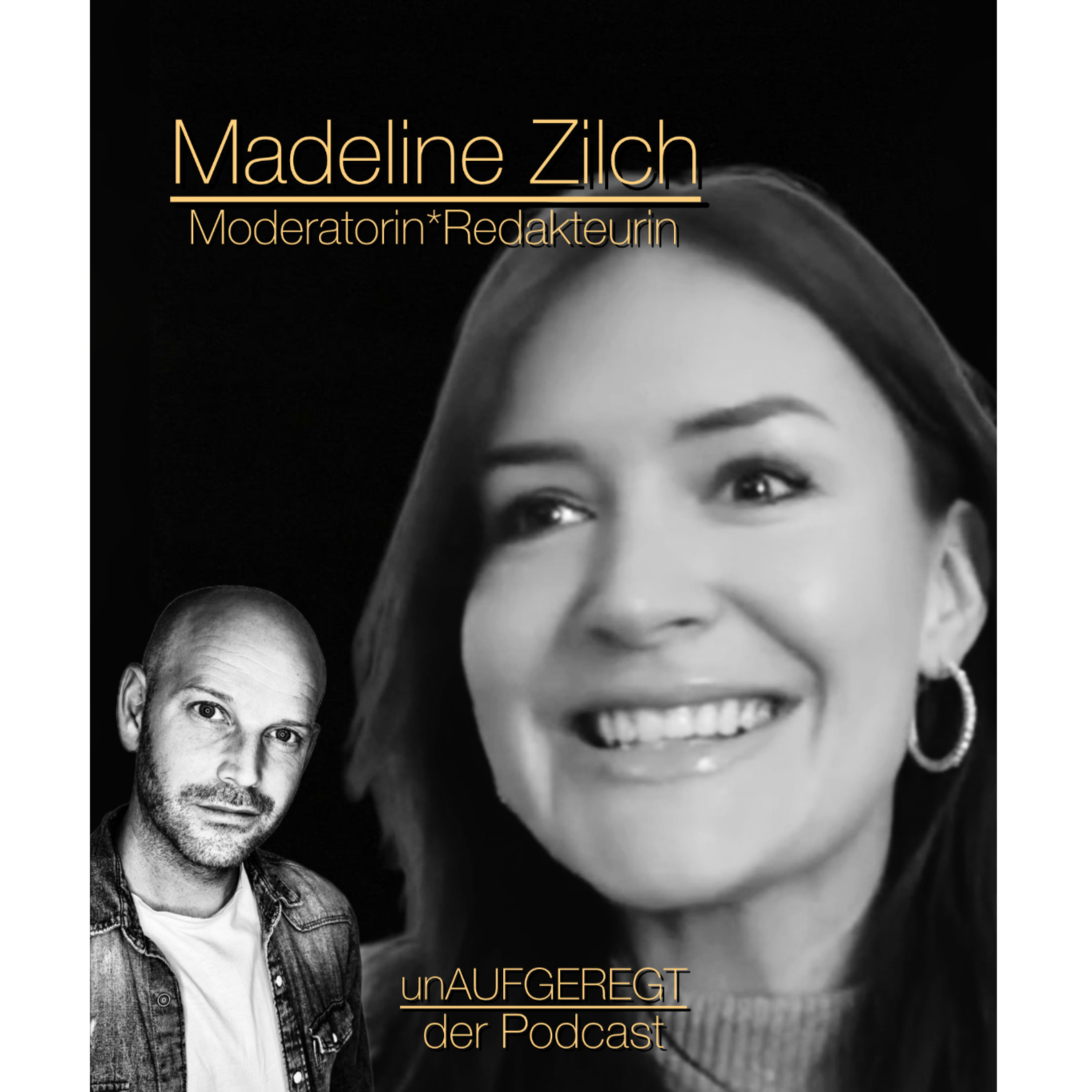 unAUFGEREGT 19 - mit Madeline Zilch - Wenn eine Stimme das Radio belebt episode artwork