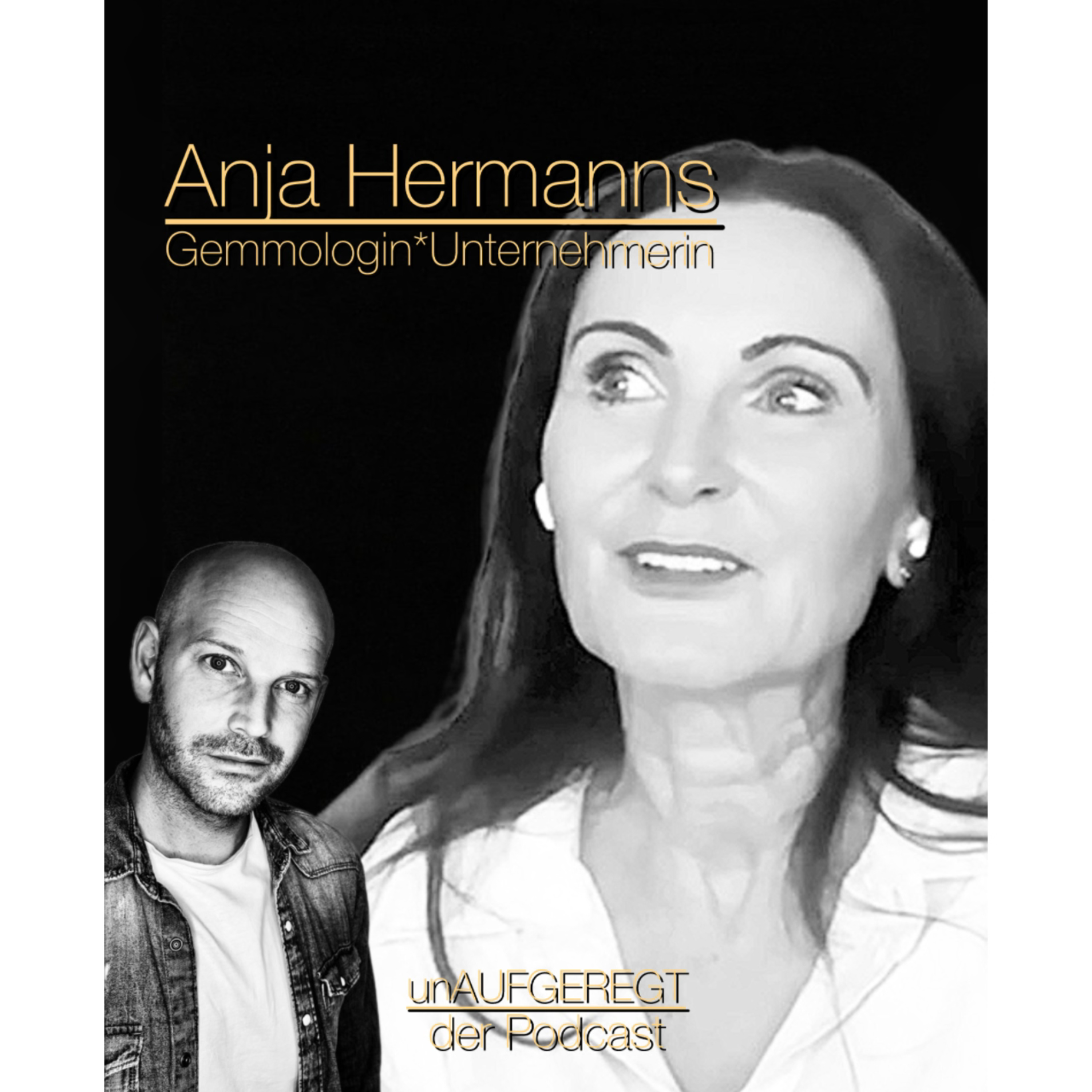 unAUFGEREGT 20 - mit Anja Hermanns - Was bringt uns in ruhige Fahrwasser? Wenn das Leben einen anderen Plan für uns hat. episode artwork