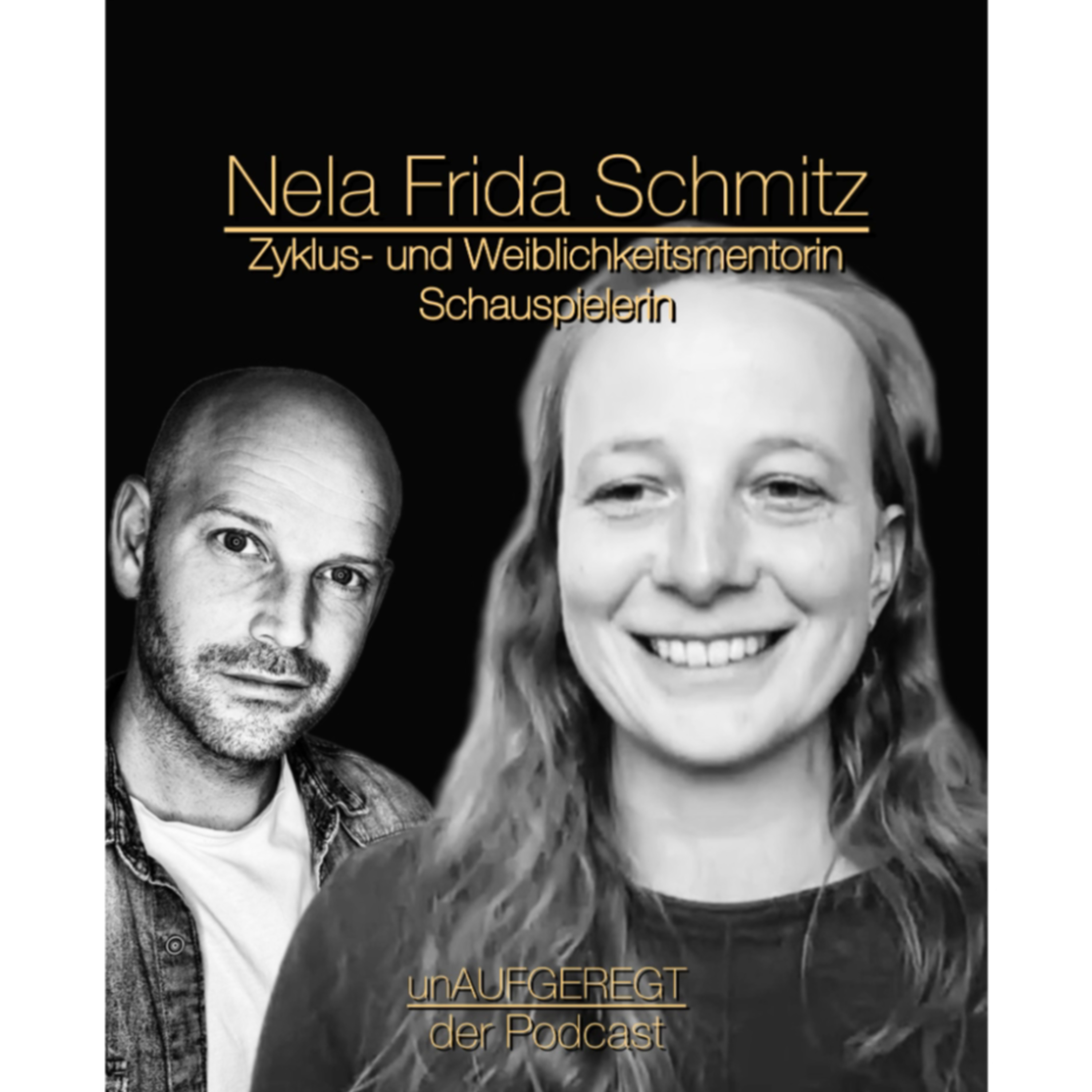 unAUFGEREGT 29 - mit Nela Frida Schmitz - Wenn eine Schwangerschaft das Drehbuch auf den Kopf stellt episode artwork