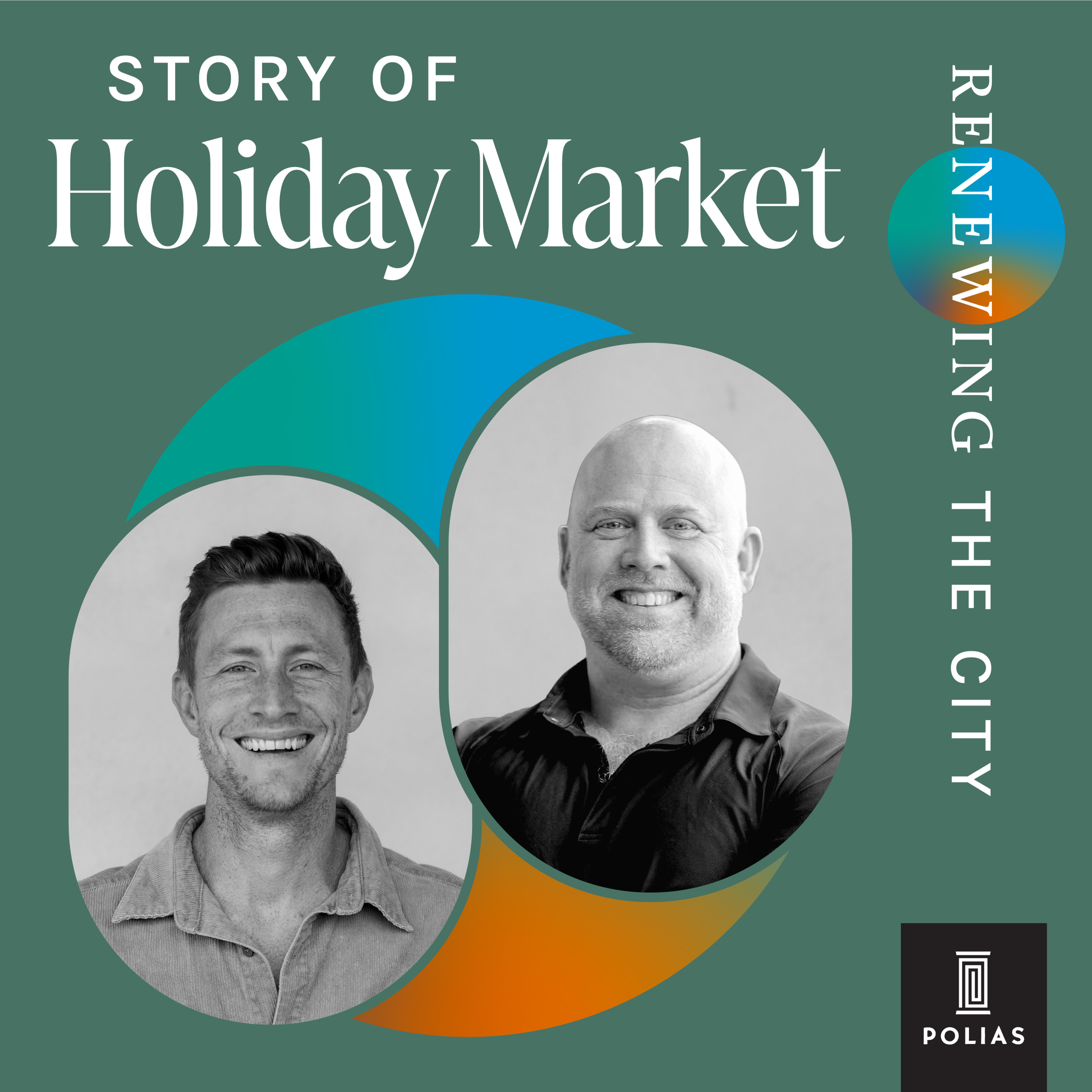 Story of Holiday Market episode artwork