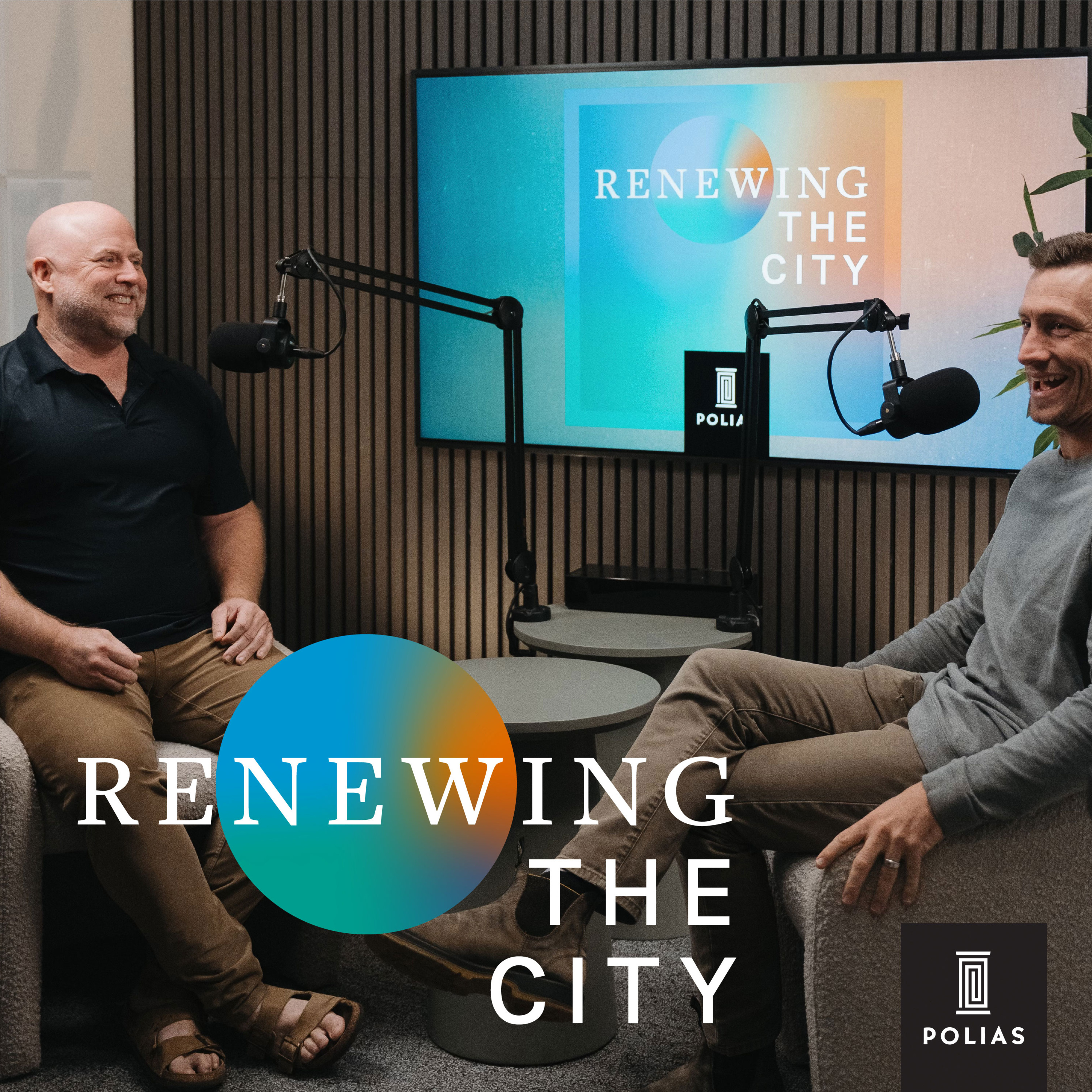 Renewing The City episode artwork