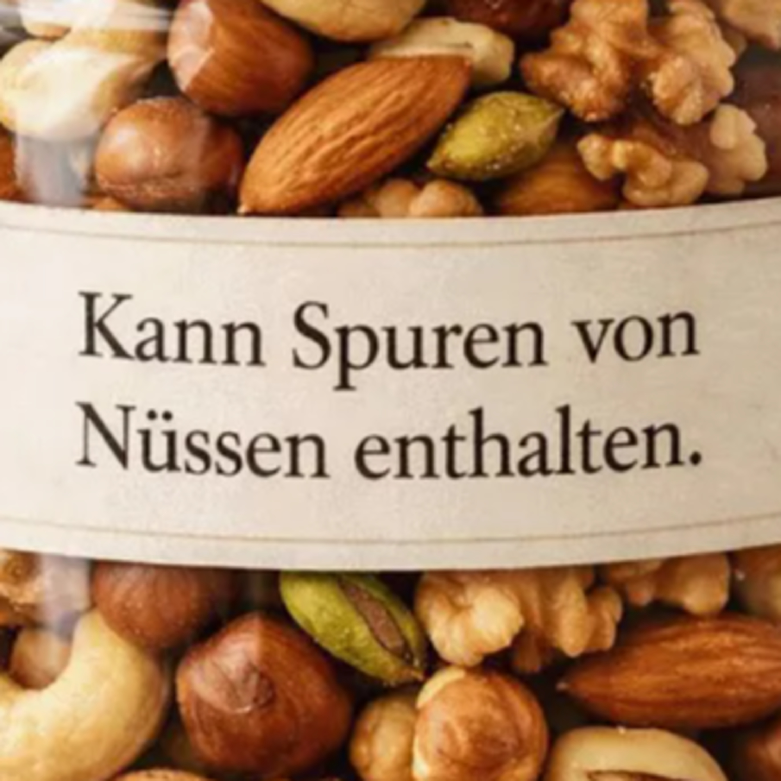 Kann Spuren von Nüssen enthalten episode artwork