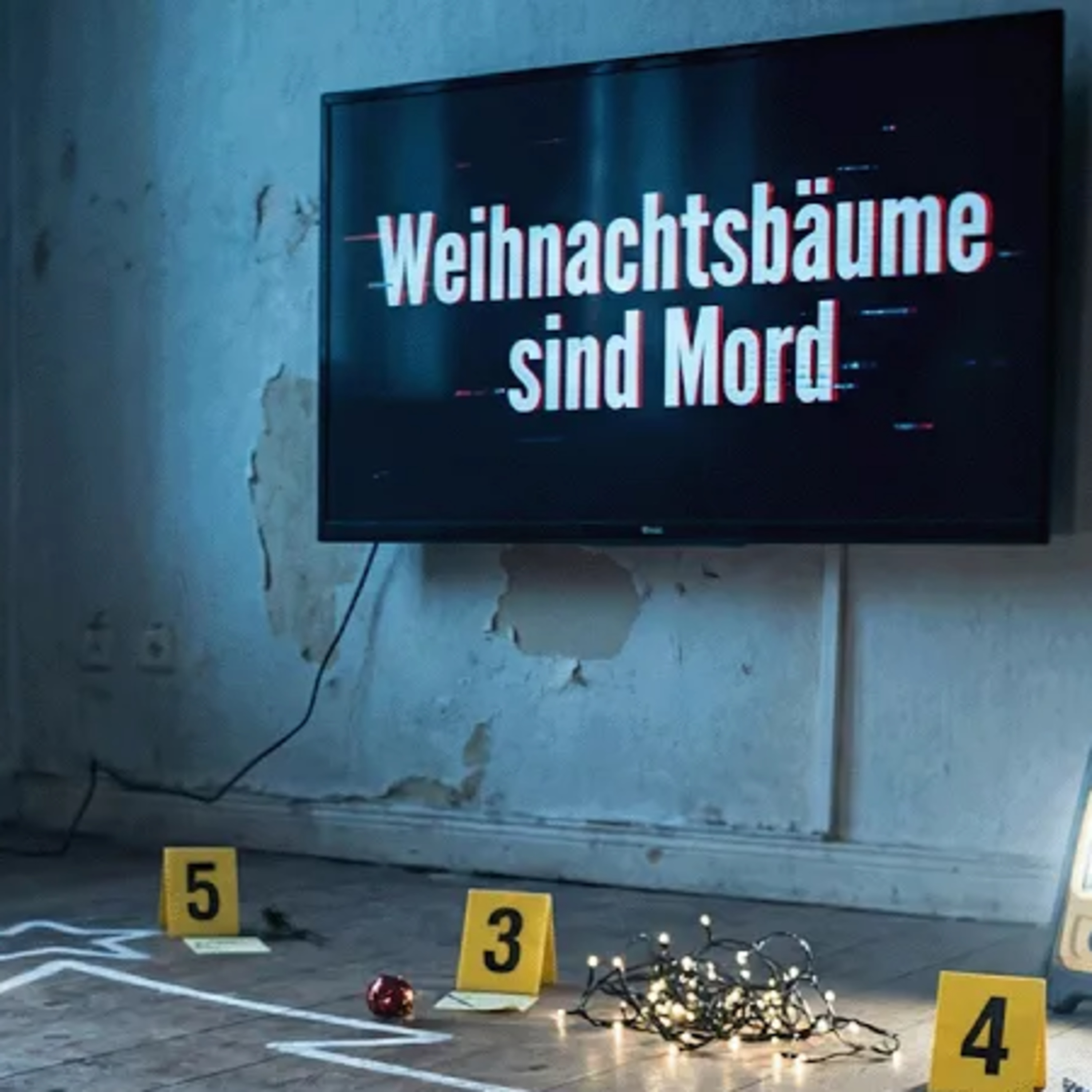 Folge 9: Weihnachtsbäume sind Mord episode artwork