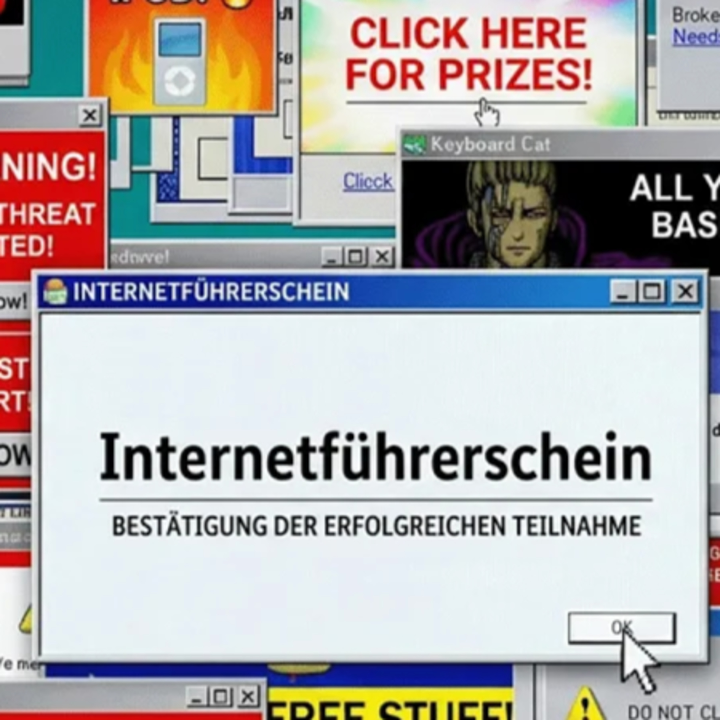 Folge 13: Internetführerschein episode artwork