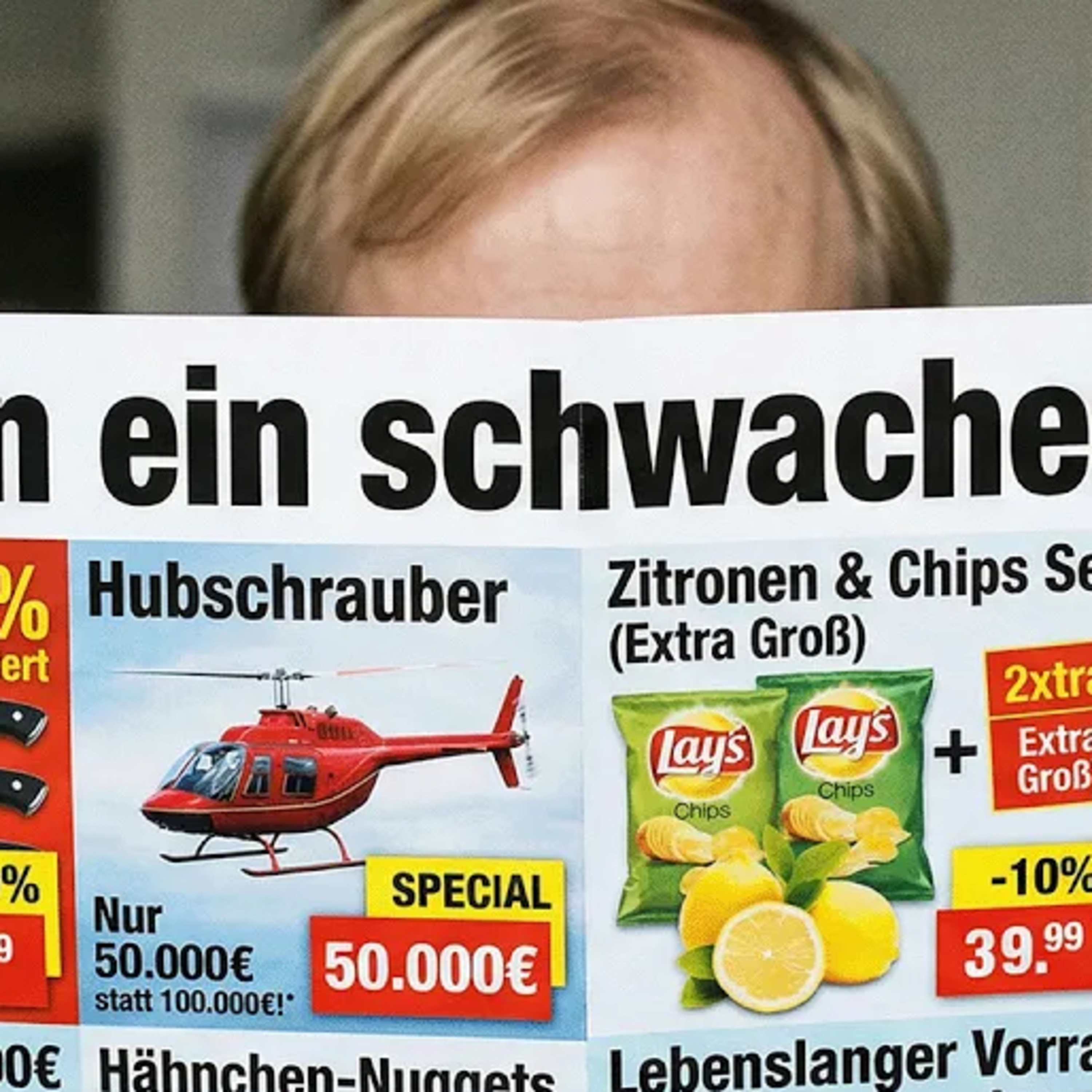 Folge 14: Ich bin ein schwacher Mann episode artwork