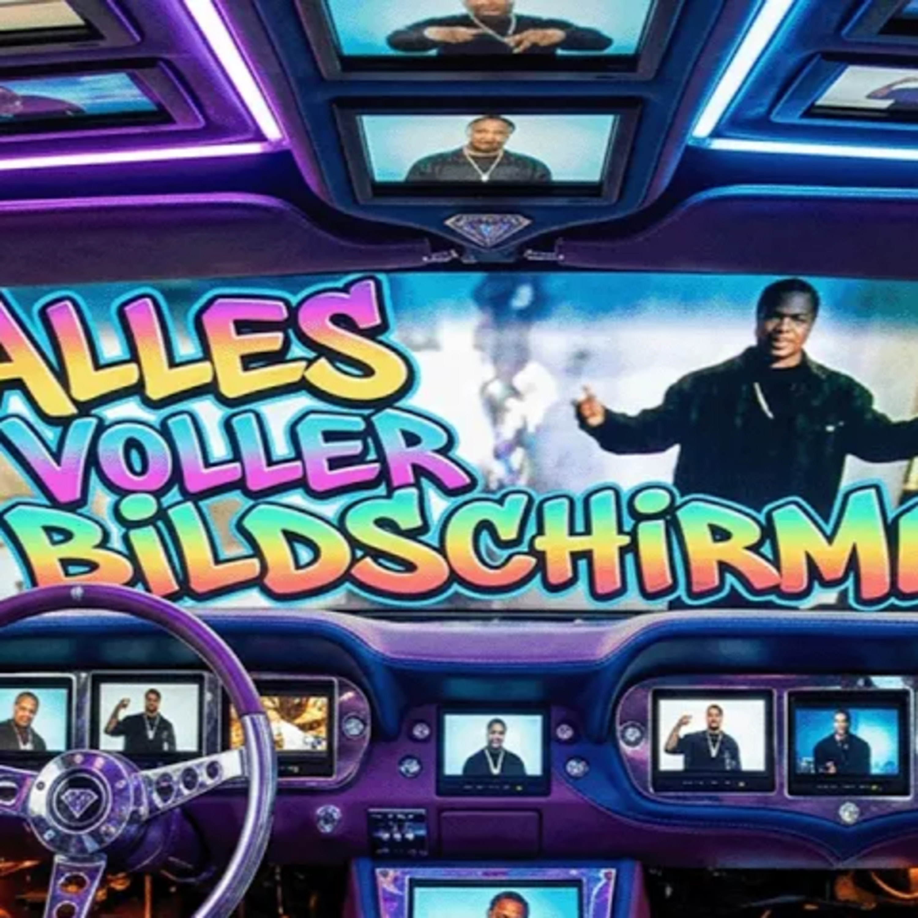 Folge 22: Alles voller Bildschirme episode artwork