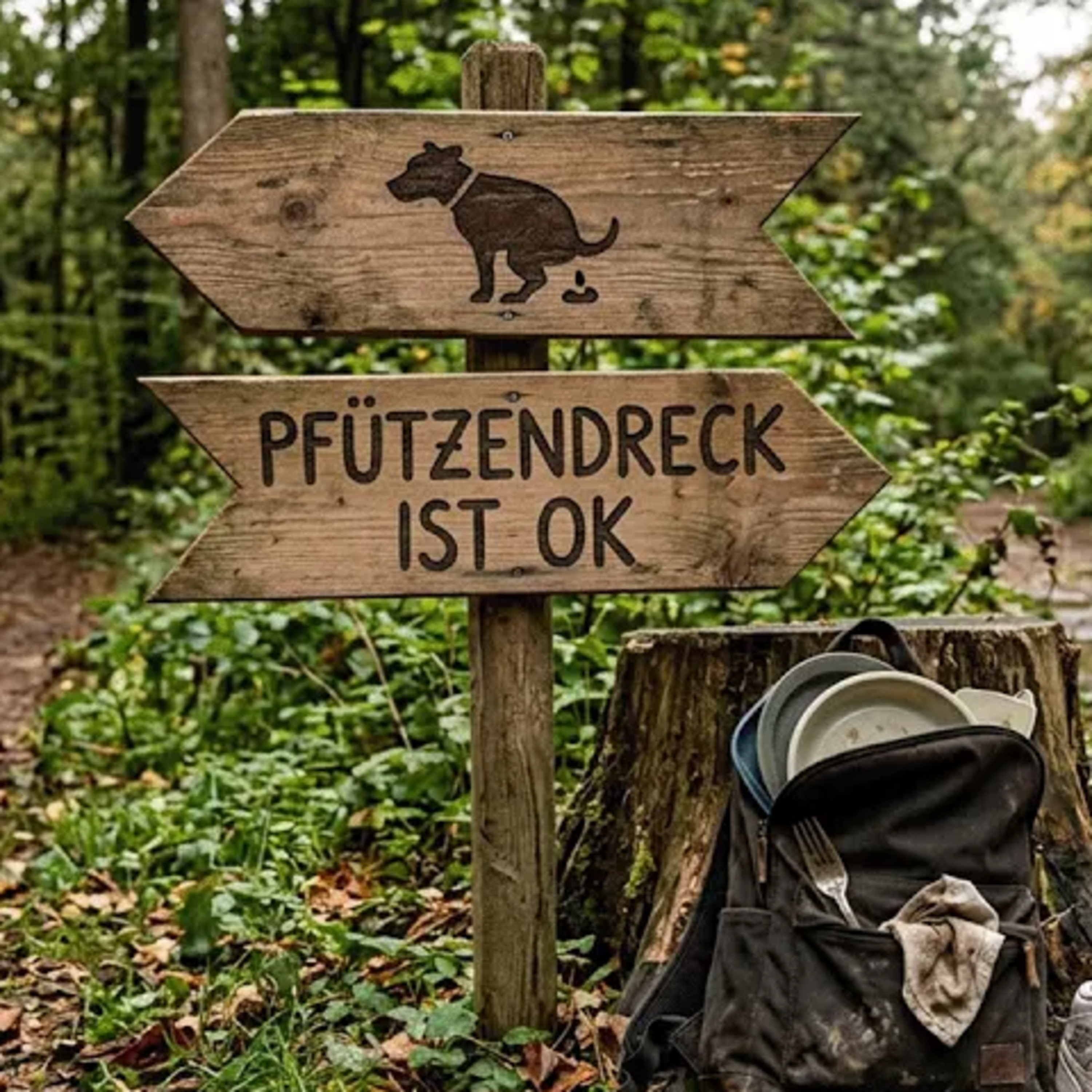 Folge 24: Pfützendreck ist OK episode artwork