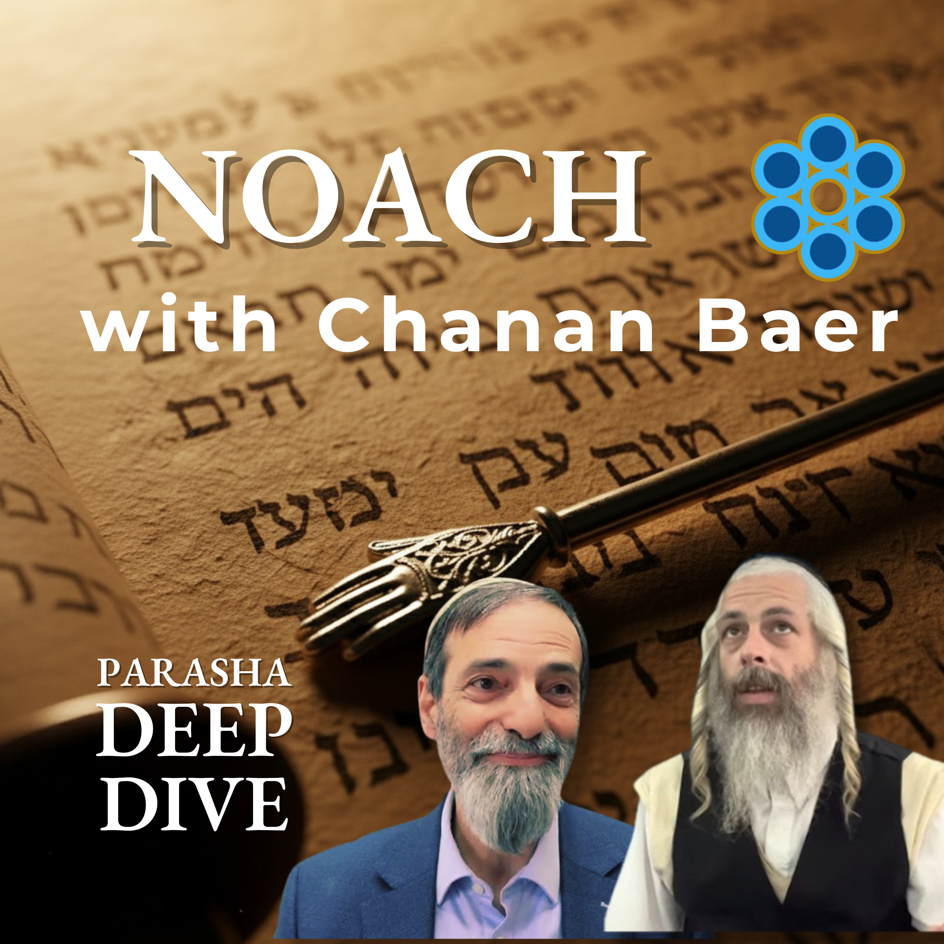 Parasha Deep Dive with Shlomo Godsi