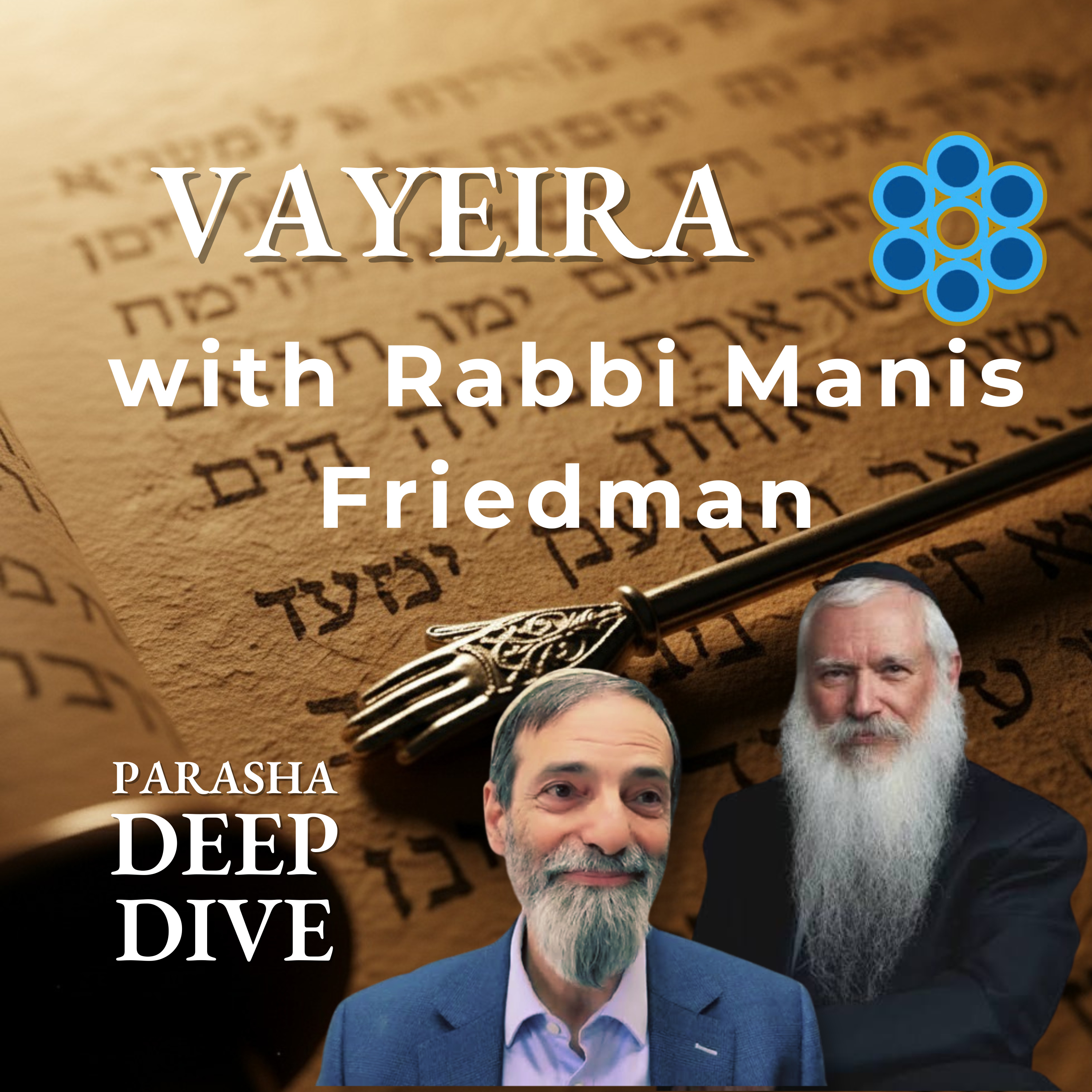 Parasha Deep Dive with Shlomo Godsi
