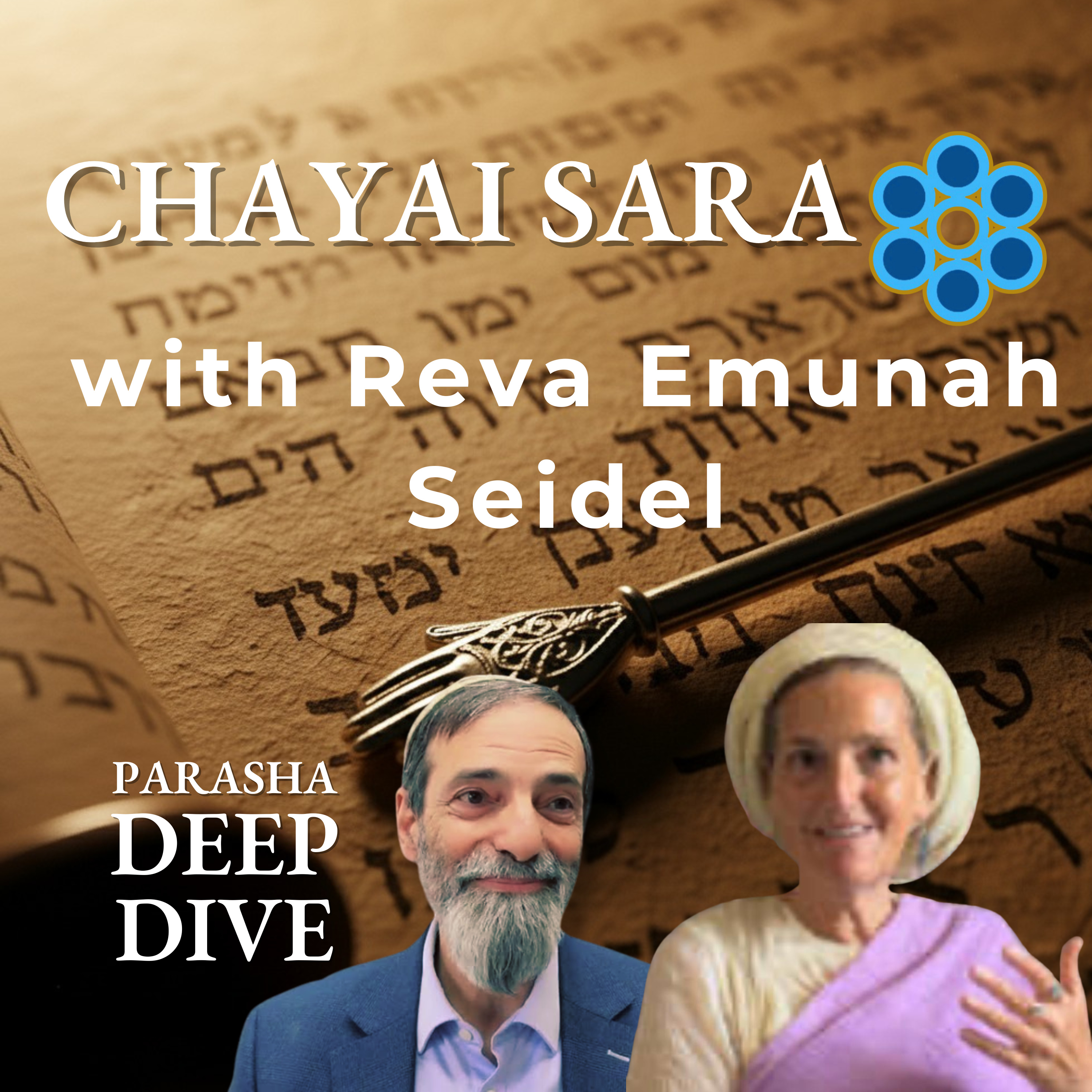 Parasha Deep Dive with Shlomo Godsi