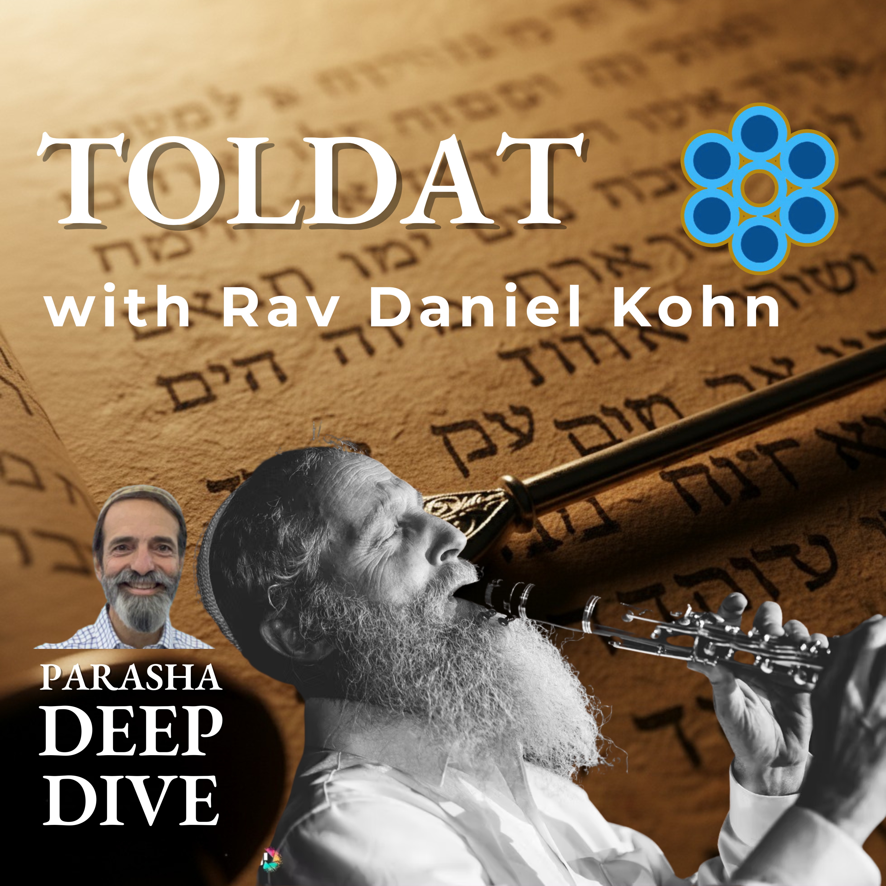 Parasha Deep Dive with Shlomo Godsi