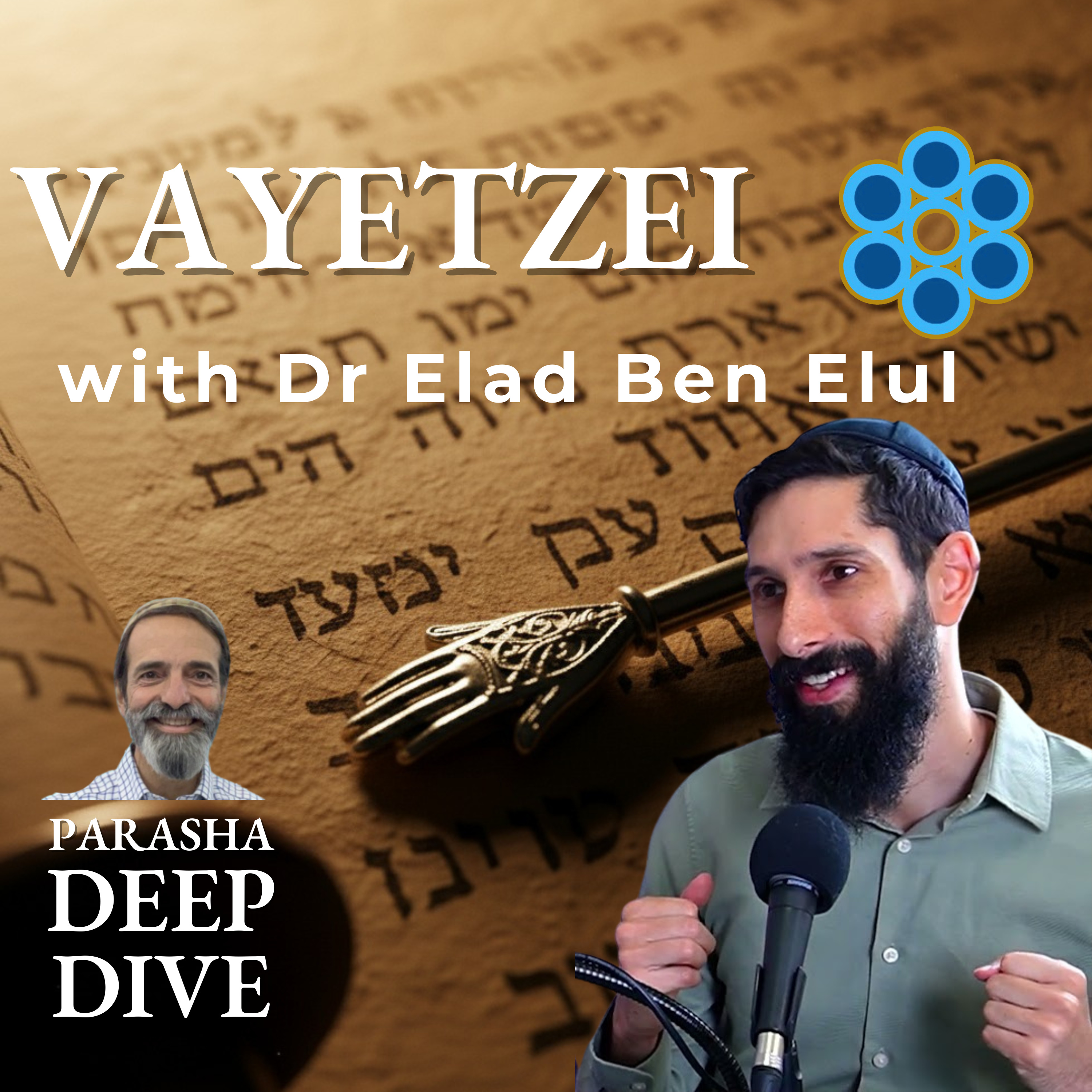 Parasha Deep Dive with Shlomo Godsi