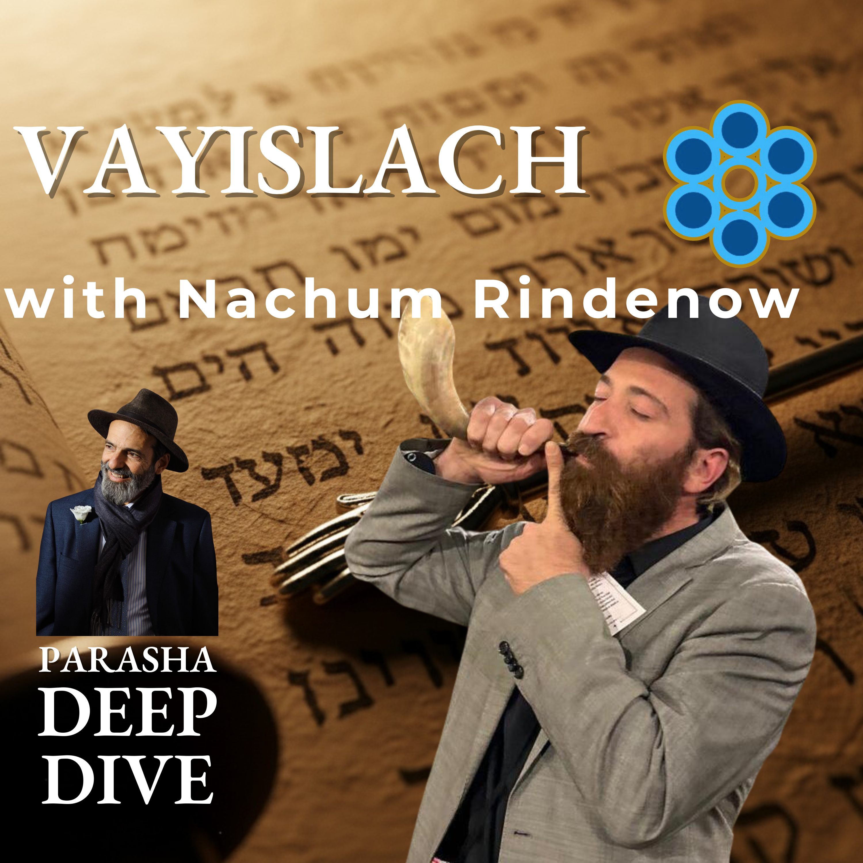 Parasha Deep Dive with Shlomo Godsi
