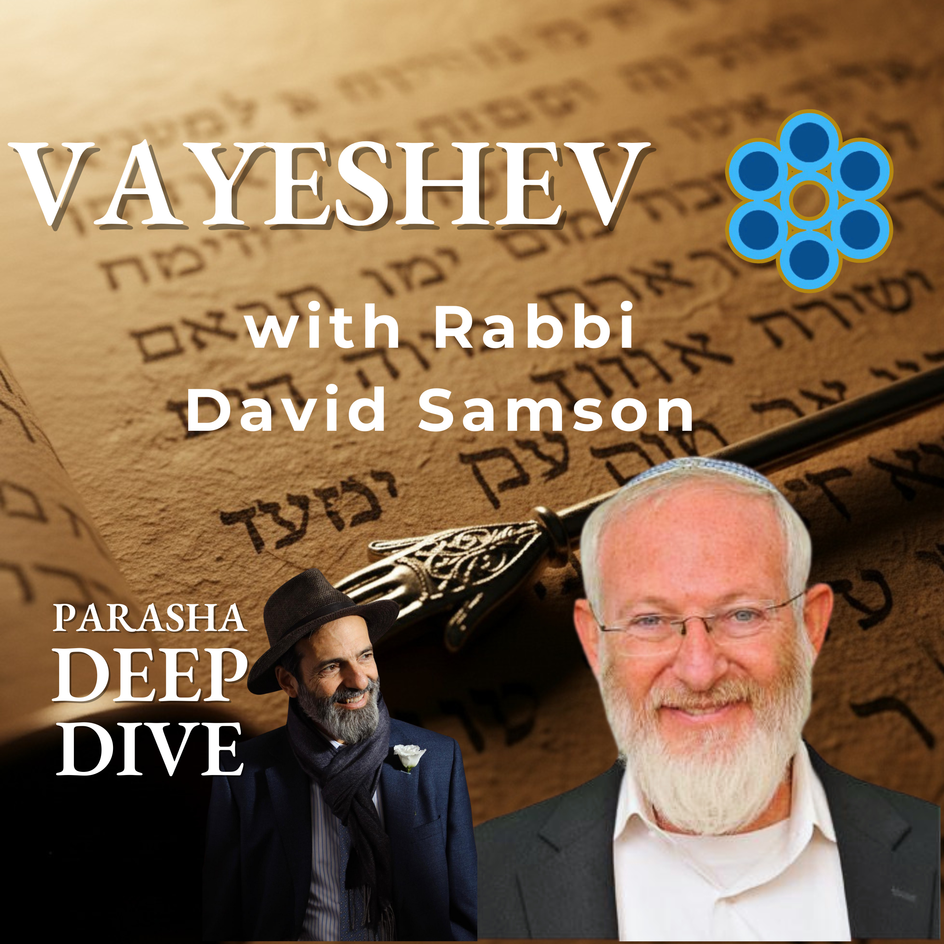 Parasha Deep Dive with Shlomo Godsi