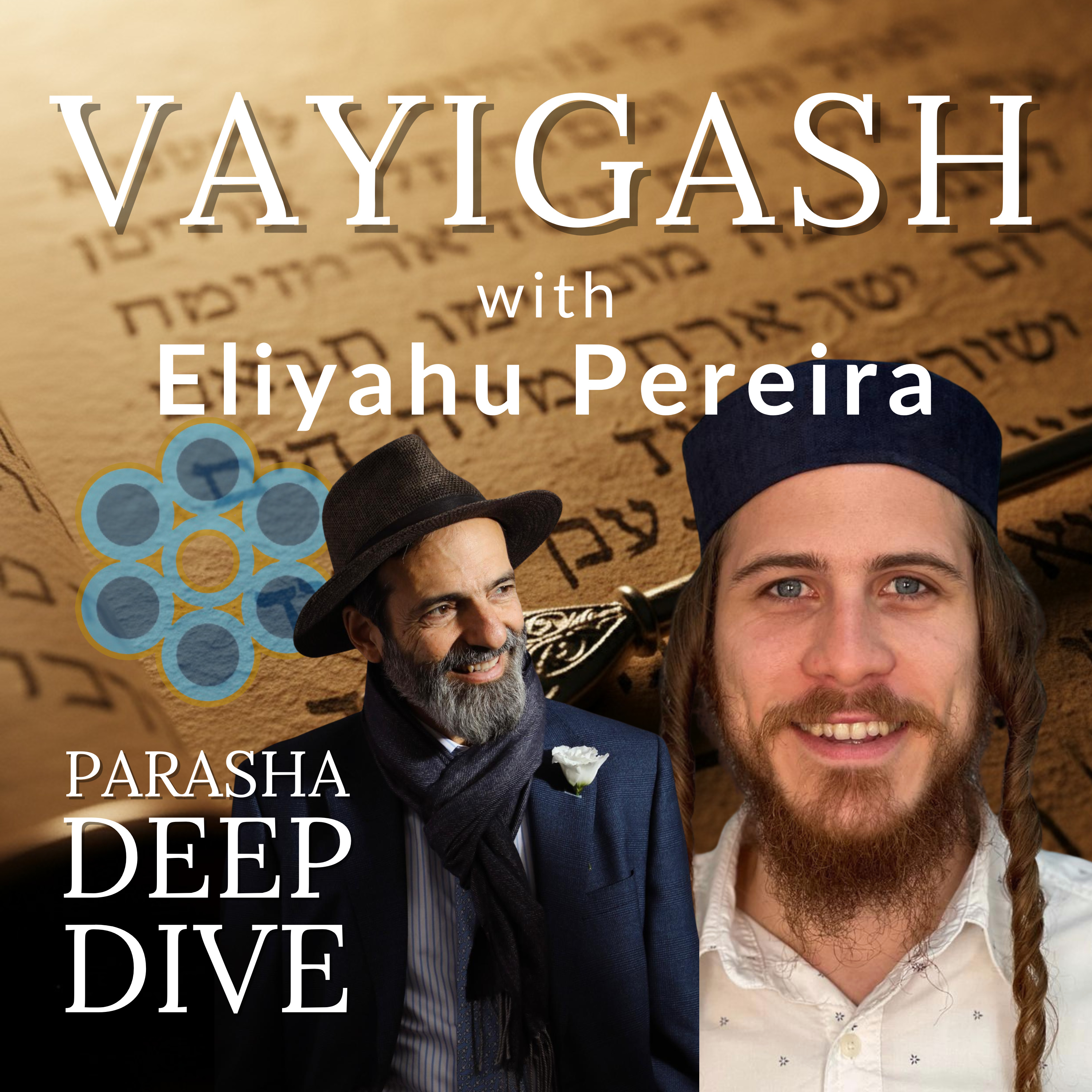 Parasha Deep Dive with Shlomo Godsi